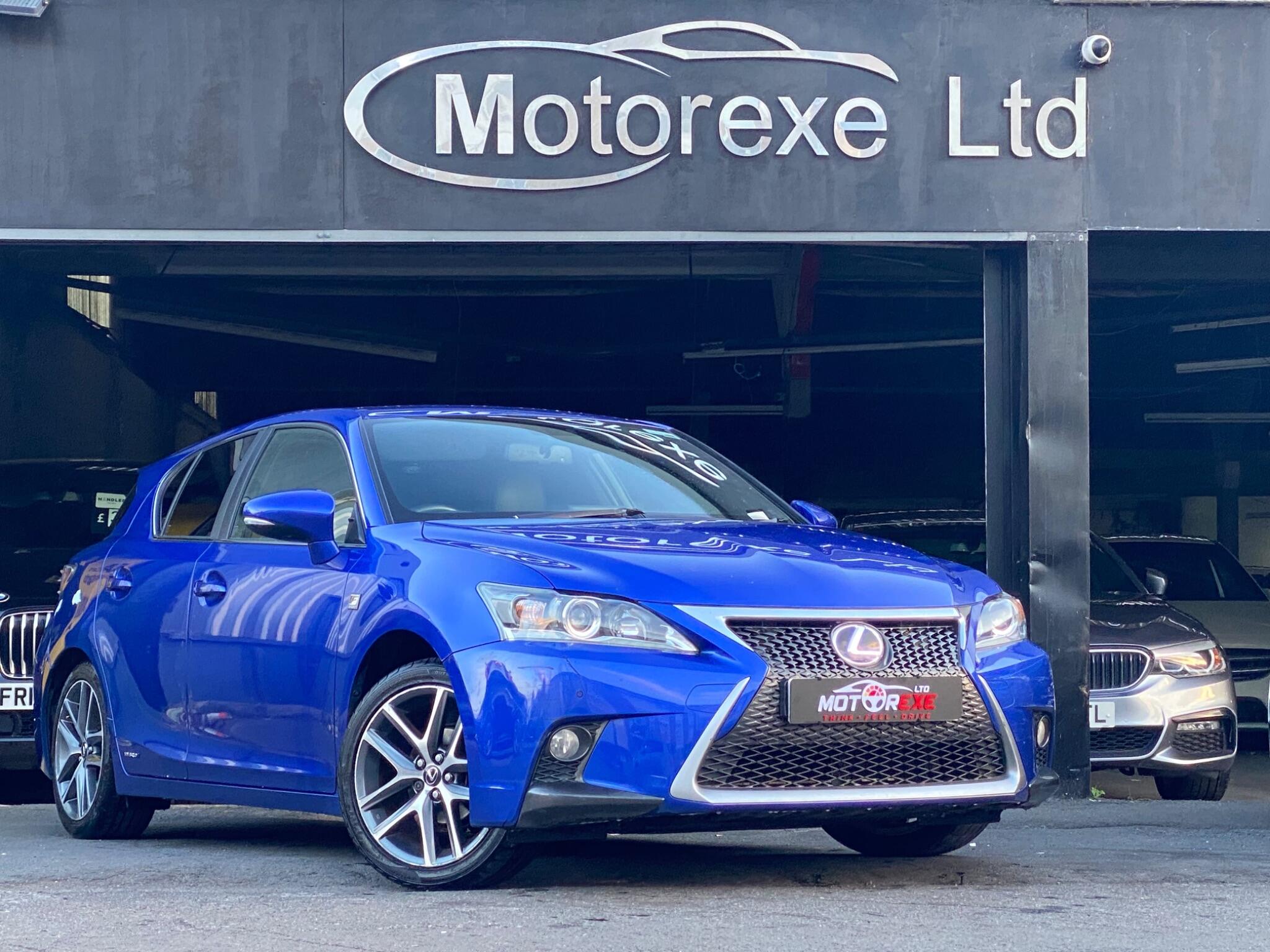Lexus Ct