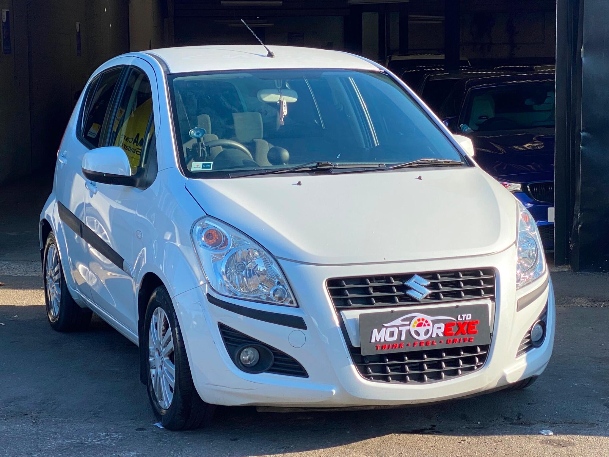 Suzuki Splash