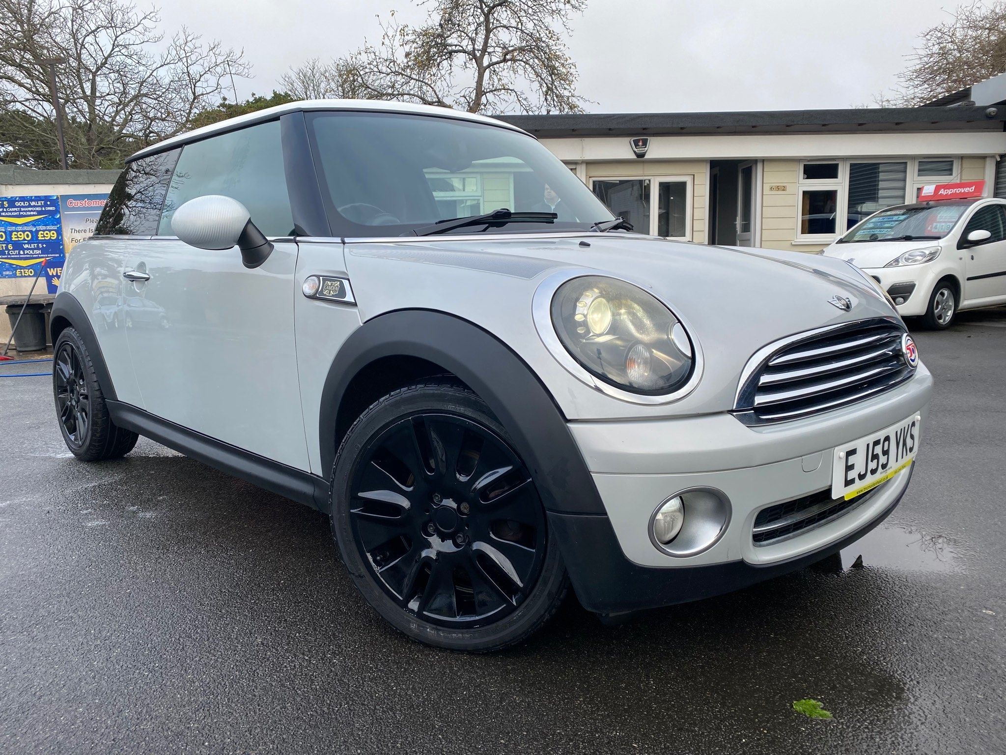 Mini Cooper COOPER CAMDEN 3-Door 2009