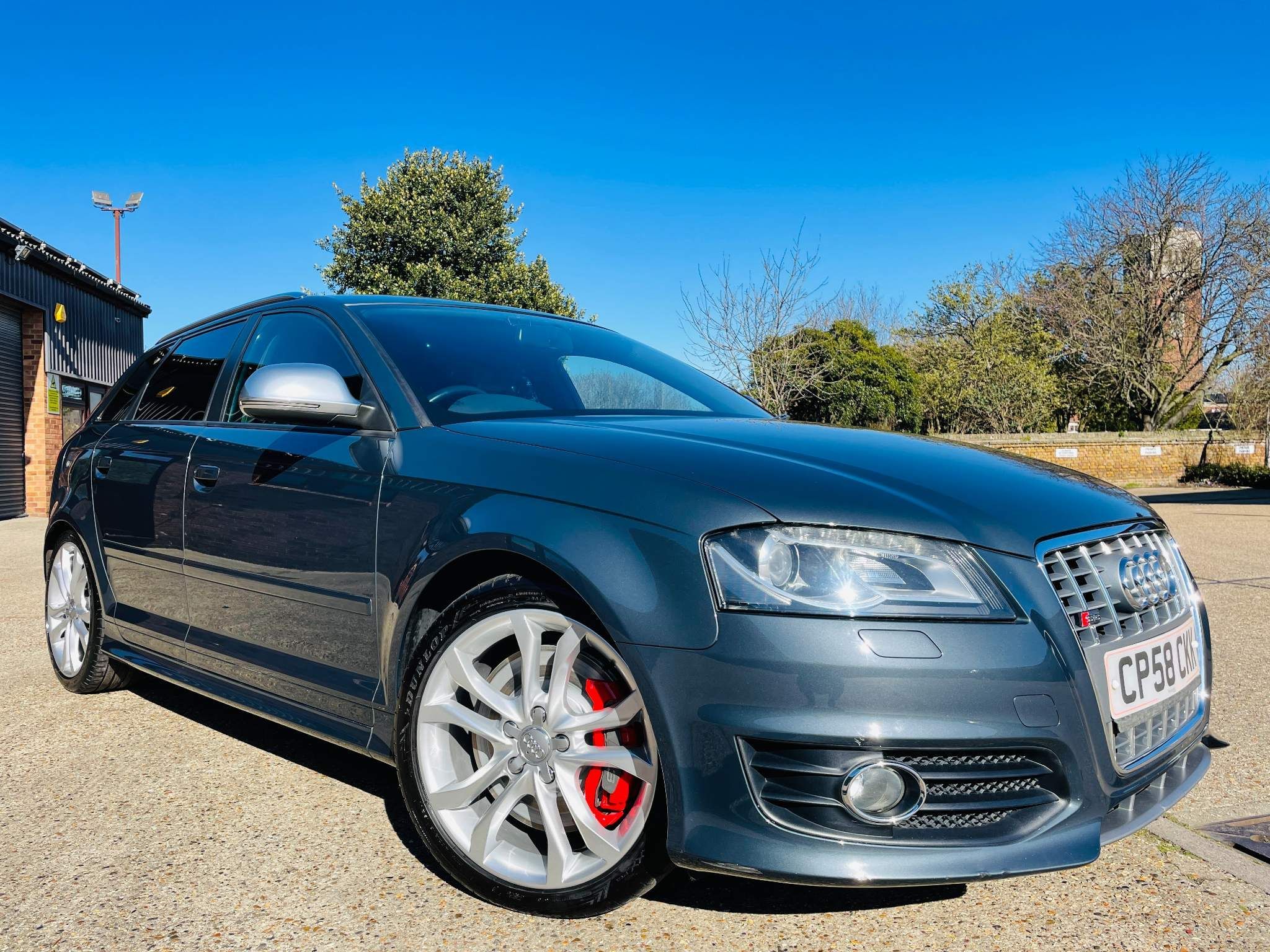 Audi S3 S3 TFSI QUATTRO 5-Door 2008