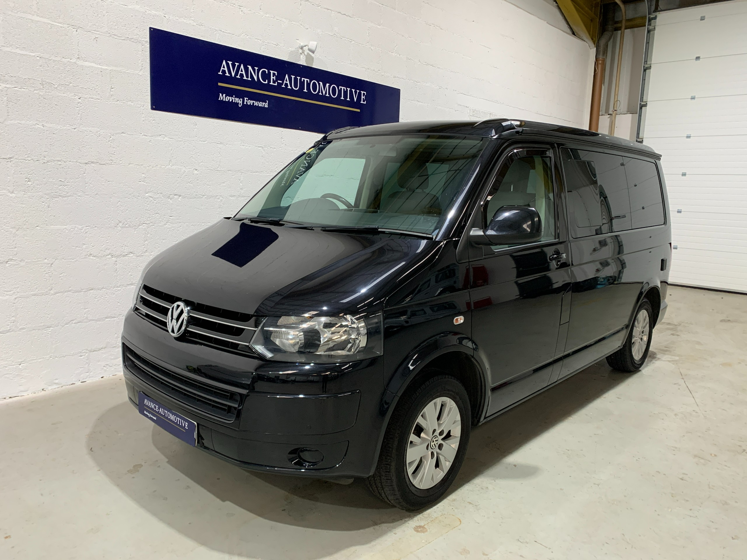 Volkswagen California 2.0 TDI BlueMotion Tech Beach 4dr 2015