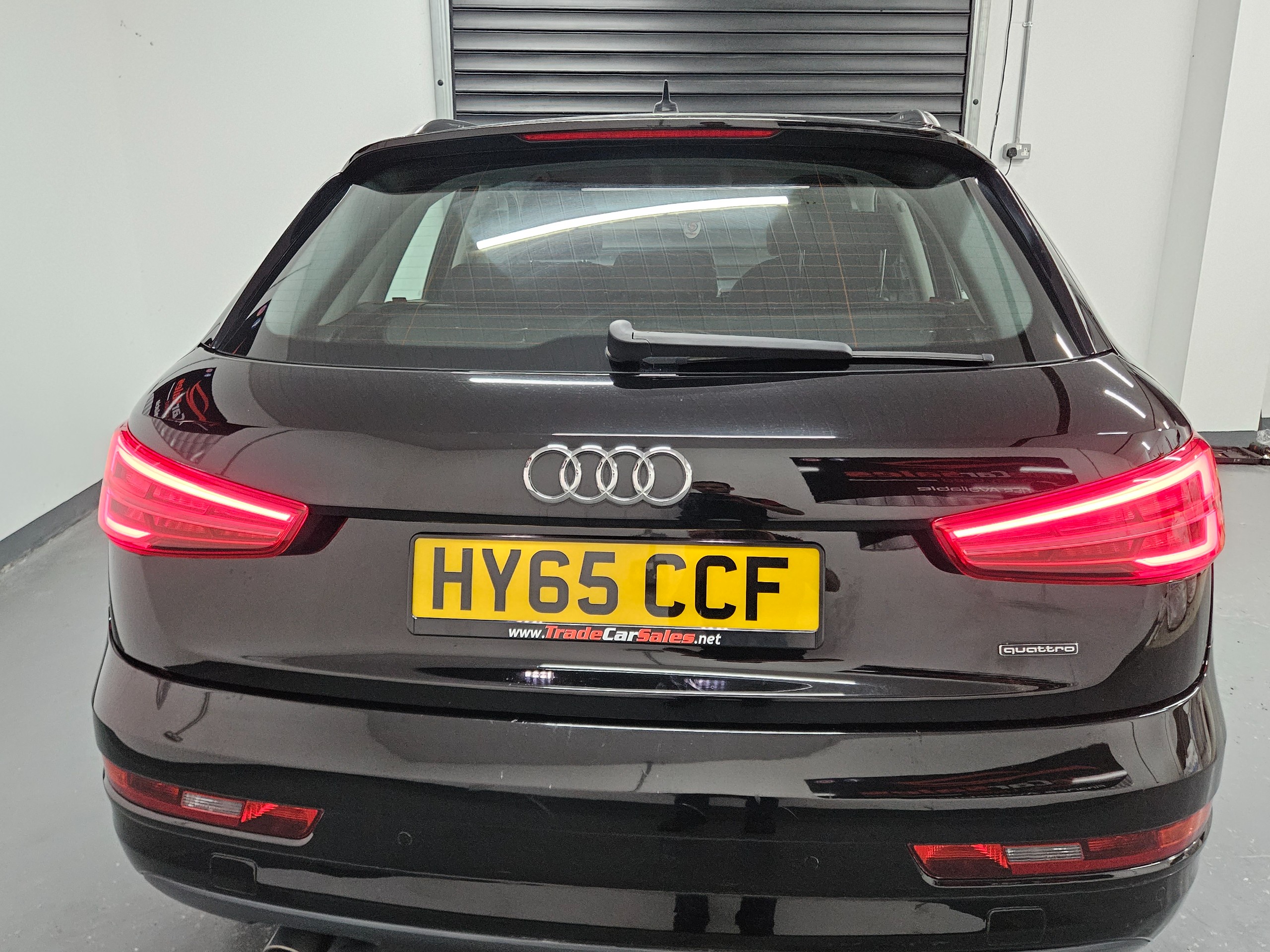 2015 Audi Q3 2.0 TDI SE SUV 5dr Diesel S Tronic quattro Euro 6 (s/s) (150 ps) - vehicle photo 4 for sale on PureCar