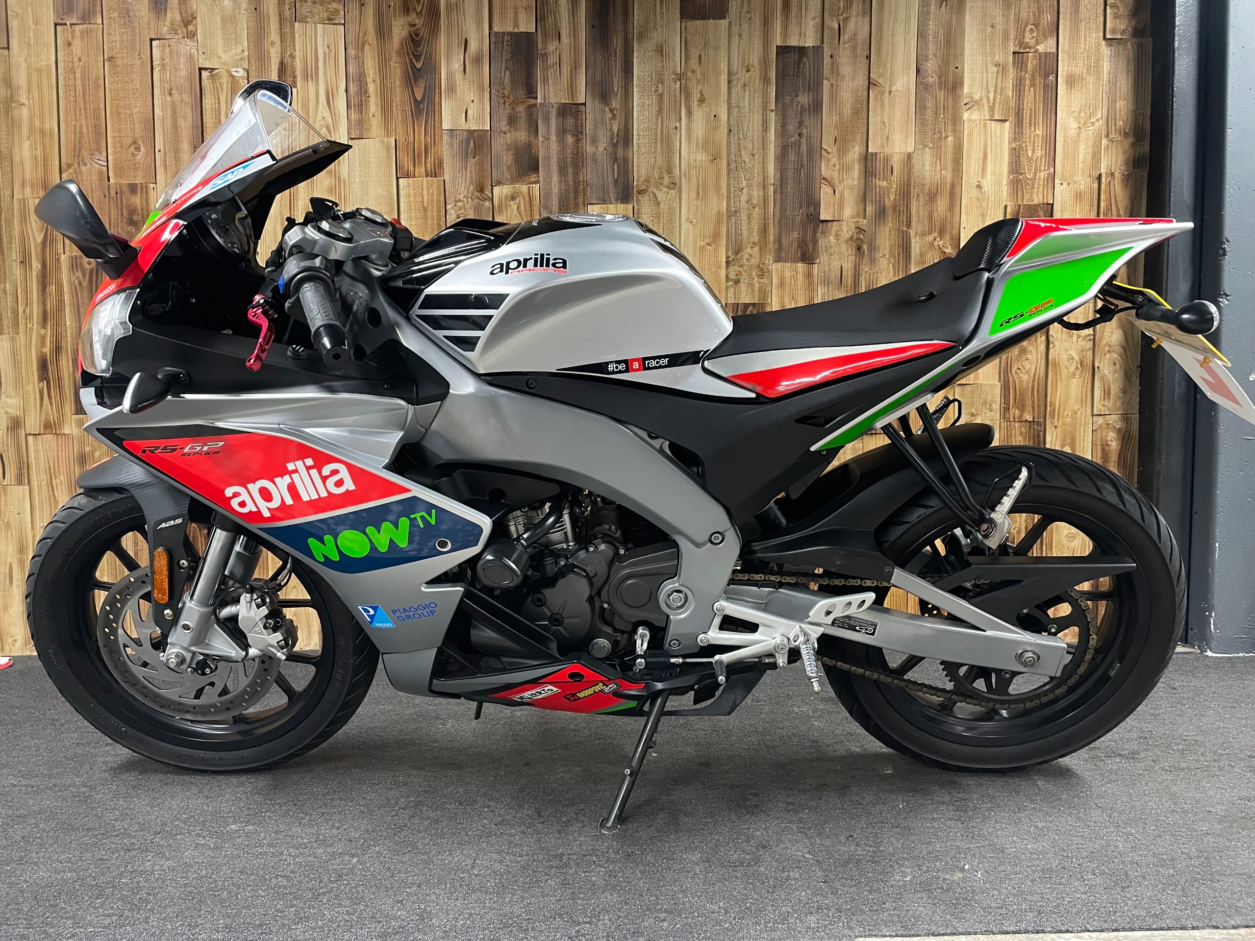 Aprilia RS RS 125 ABS 2017