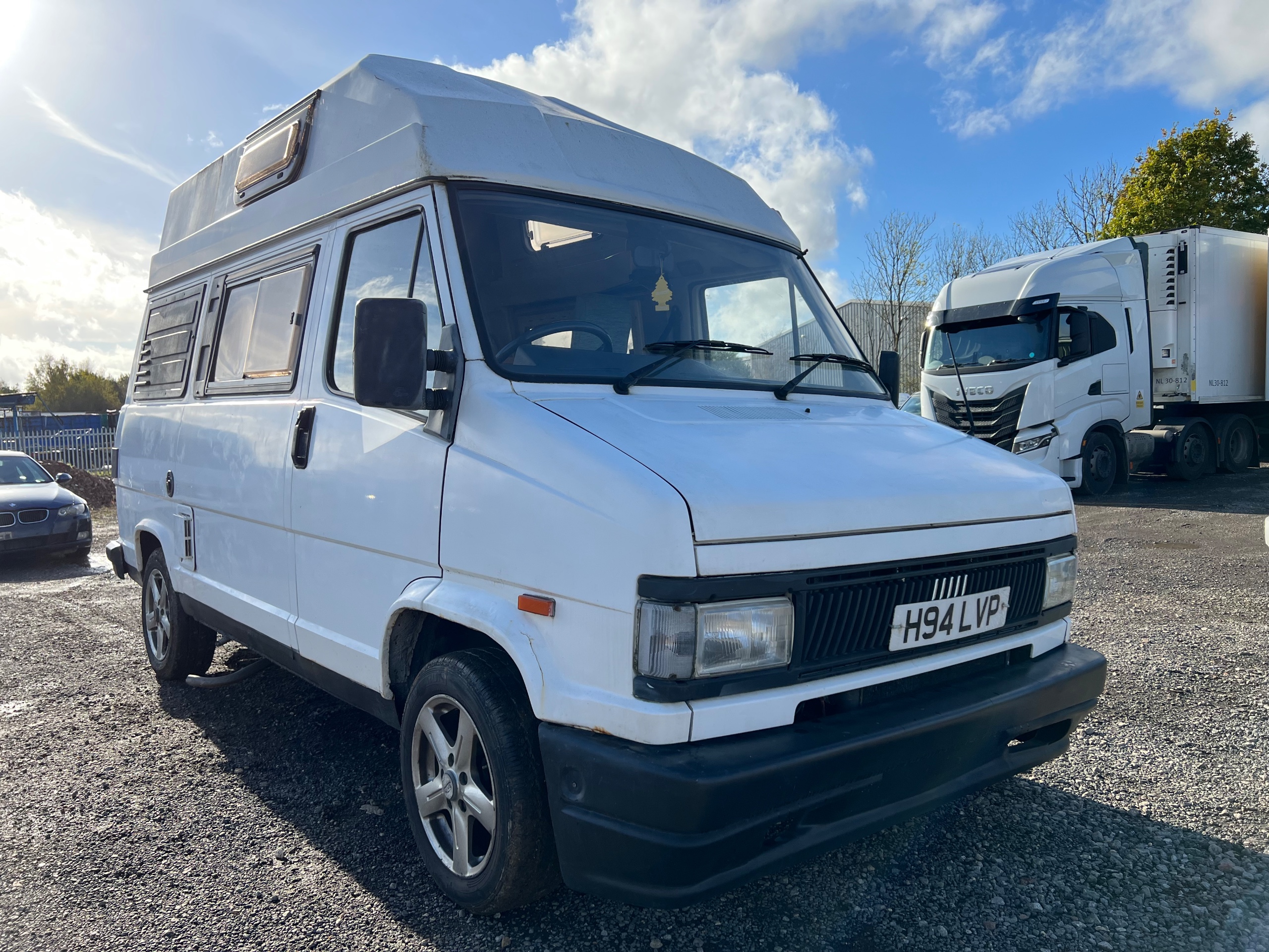 Fiat Ducato DUCATO 1990