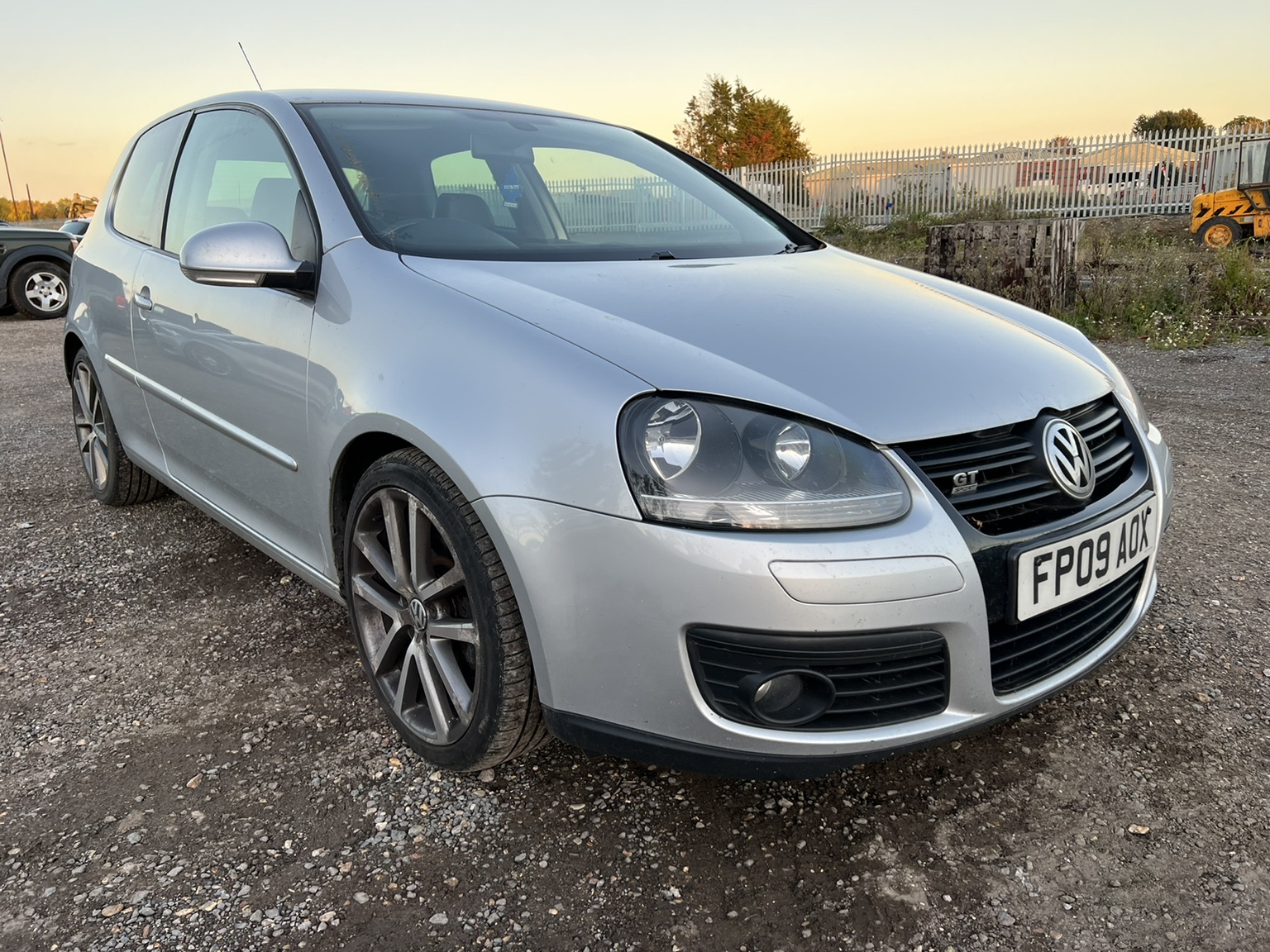 Volkswagen Golf 2.0 GT Sport TDI 3dr 2009