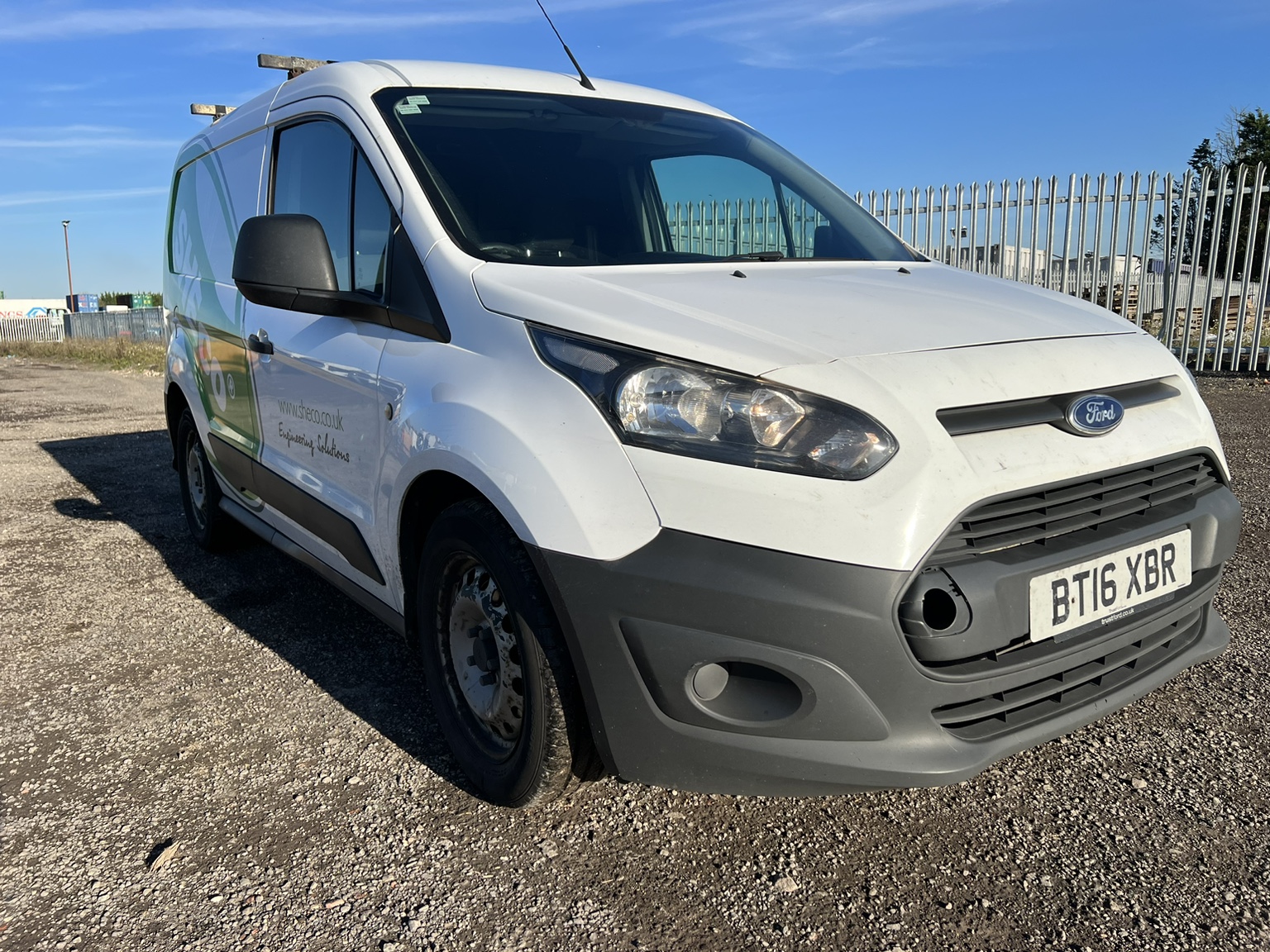 Ford Transit Connect 1.6 TDCi 75ps Van 2016