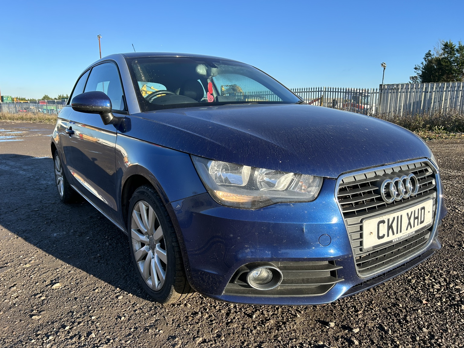 Audi A1 1.6 TDI Sport 3dr 2011