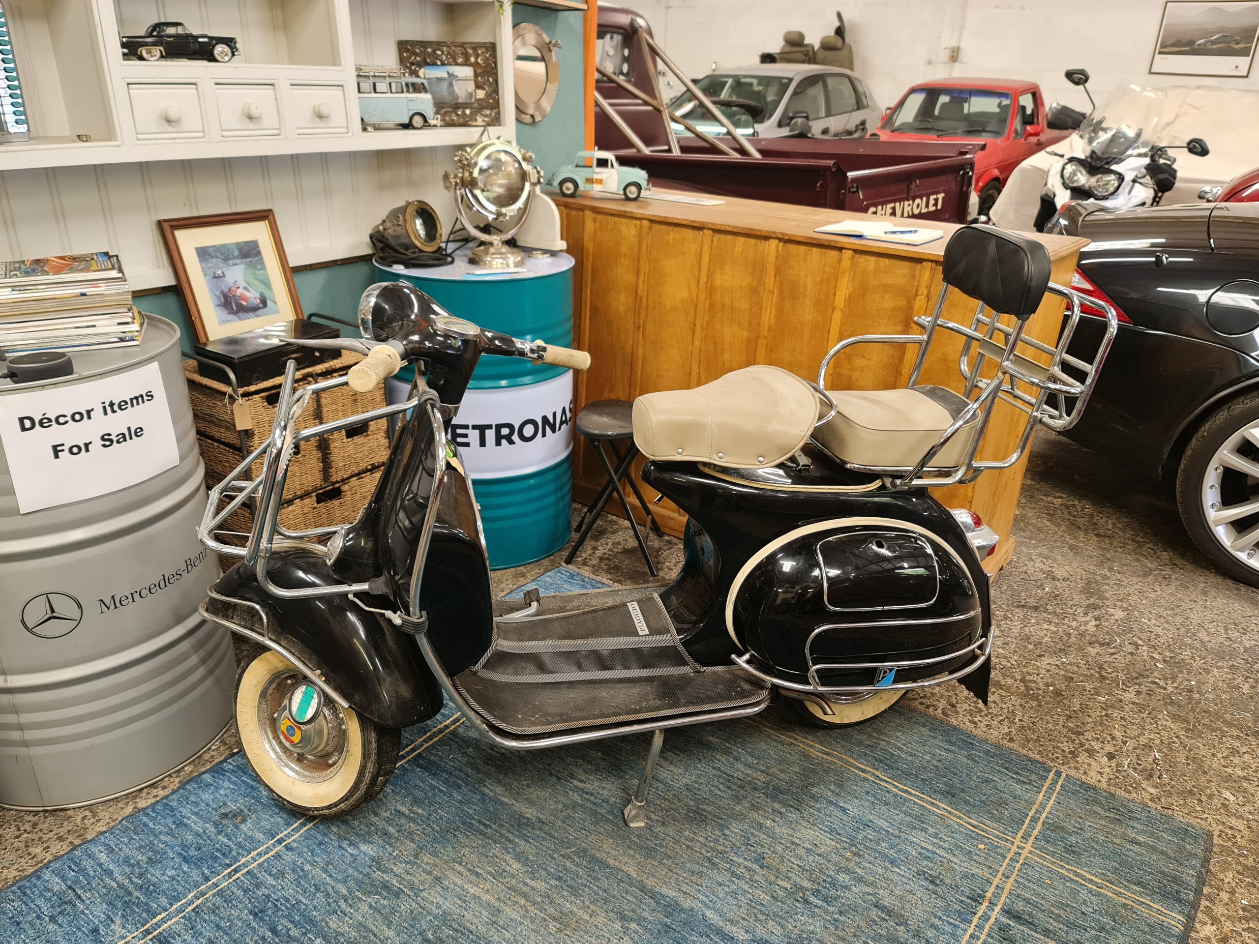 Vespa PX150 Piaggio 1960