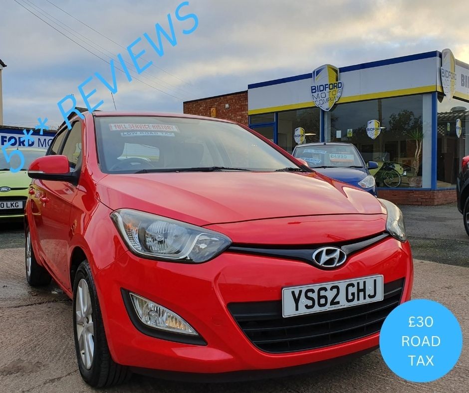 Hyundai i20 ACTIVE 5-Door 2012