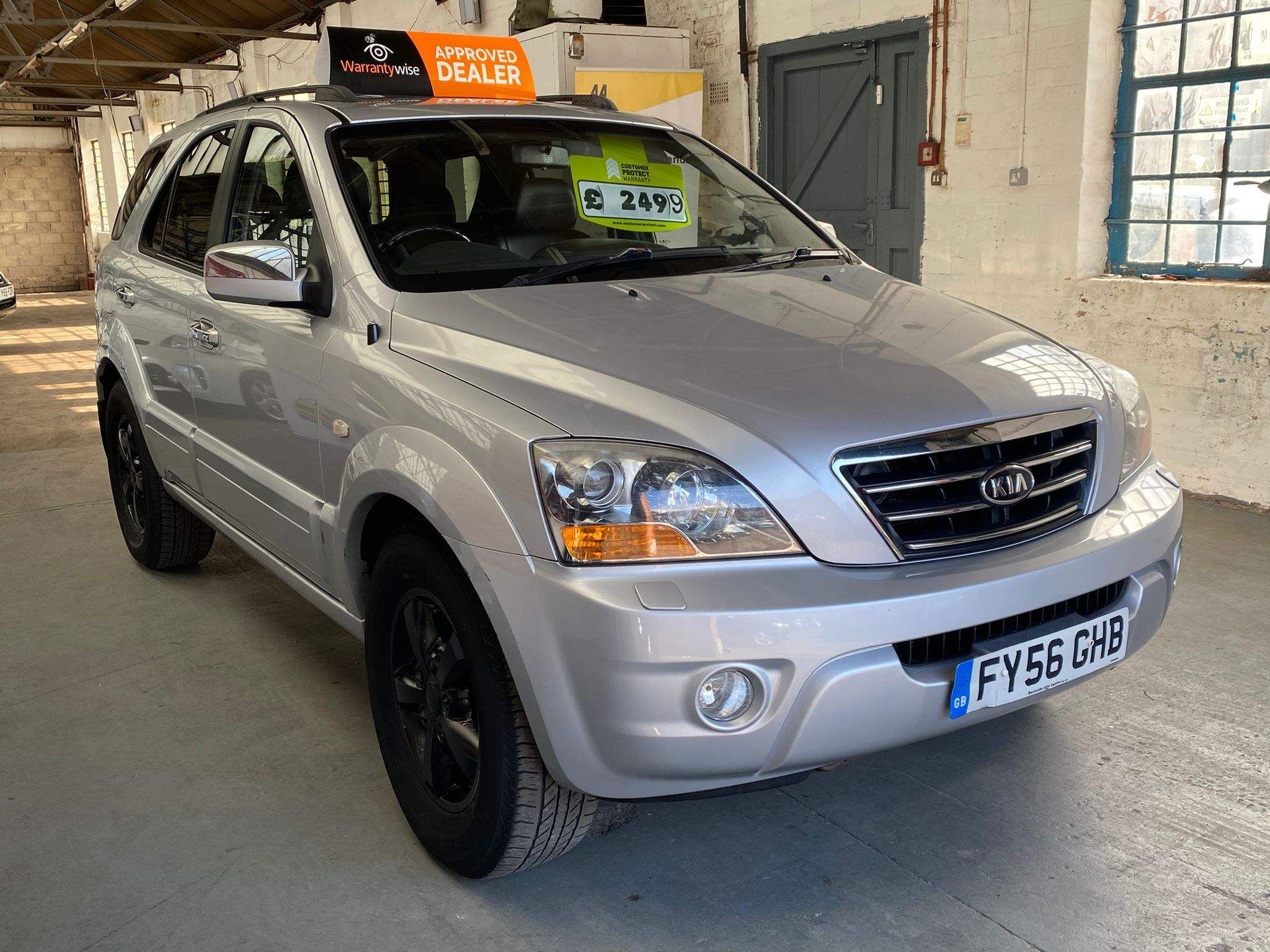 Kia Sorento XT 5-Door 2006