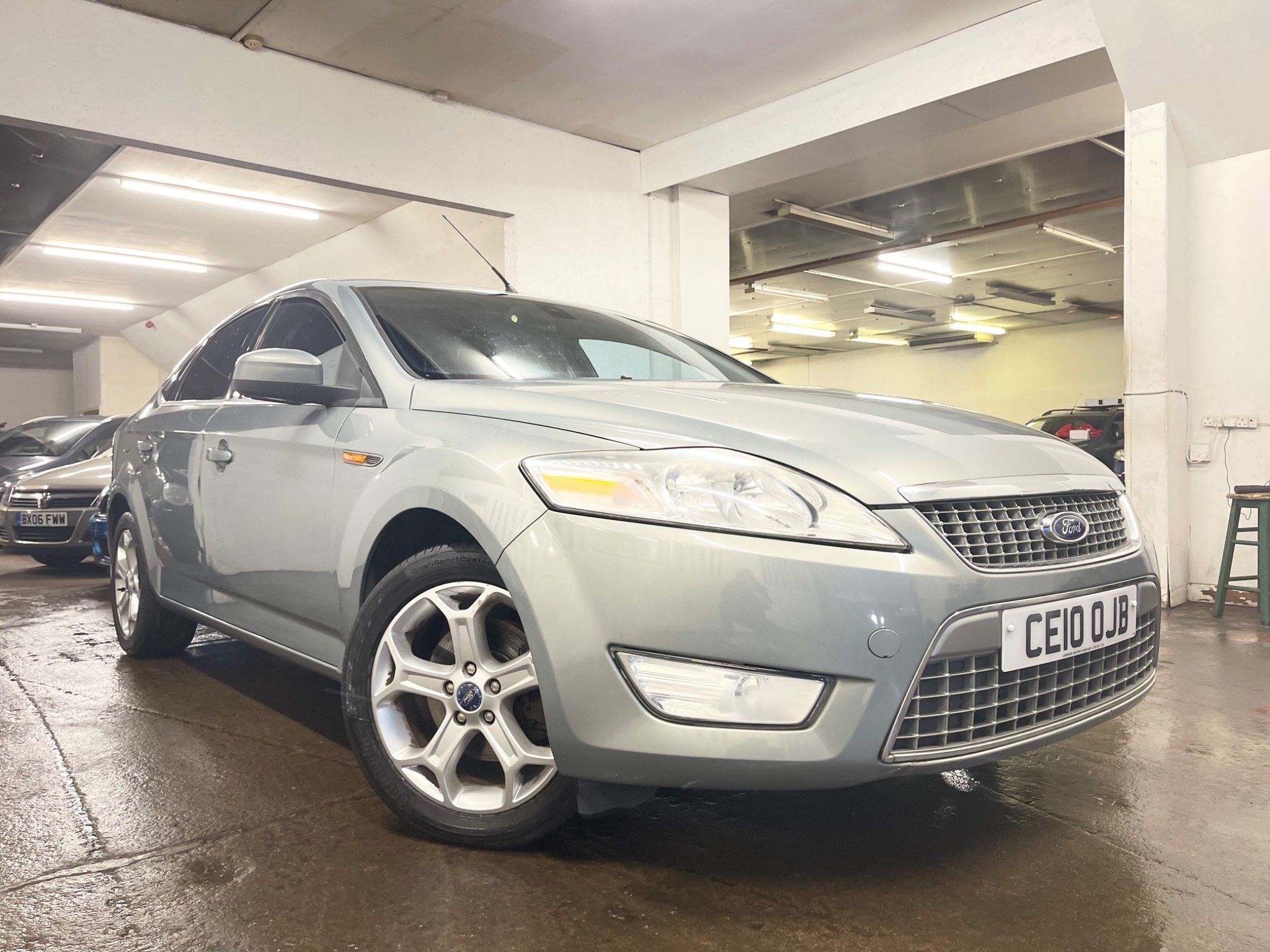 Ford Mondeo 2.0 TDCi Titanium 5dr 2010