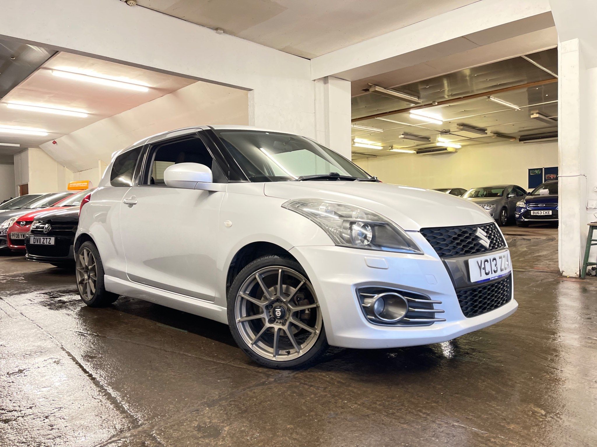 Suzuki Swift 1.6 Sport 3dr 2013