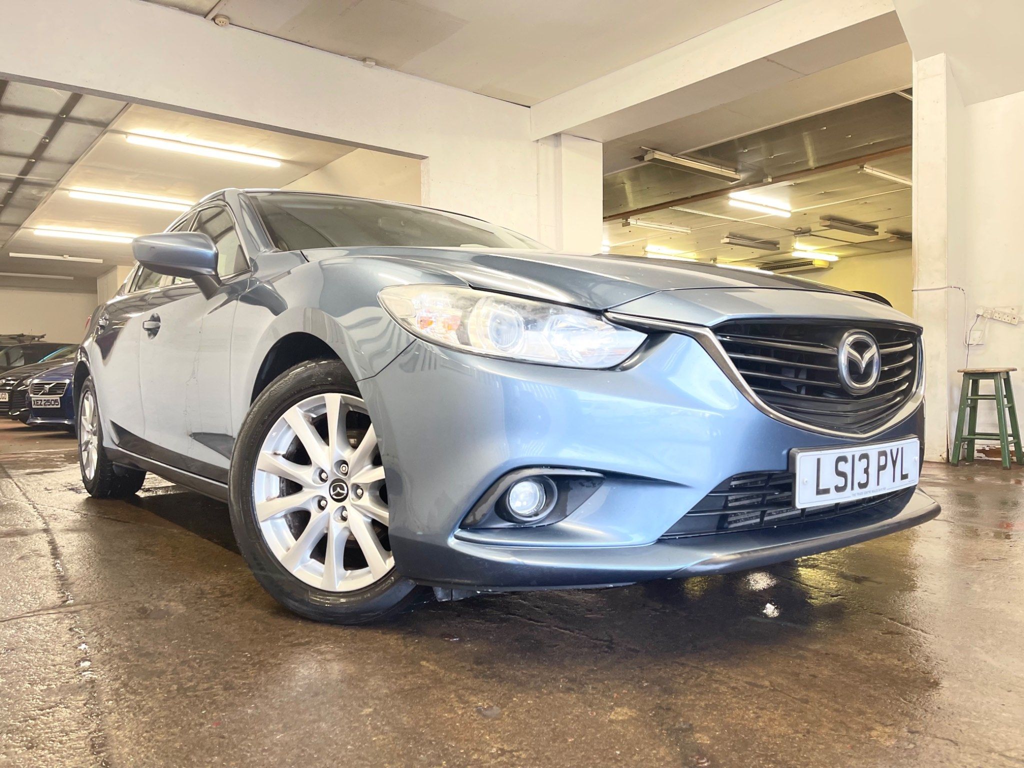 Mazda Mazda6 2.2d SE 4dr 2013