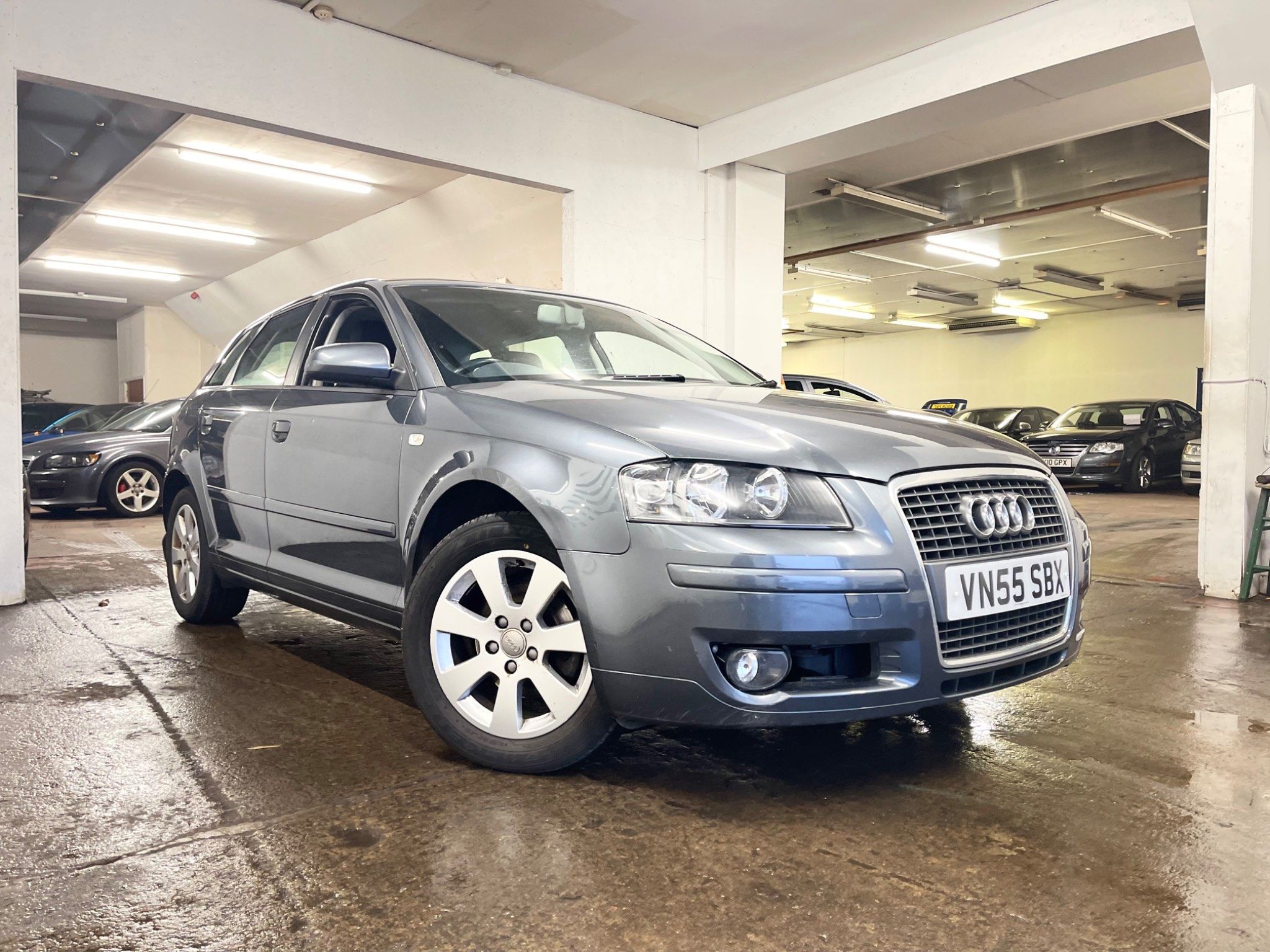 Audi A3 1.6 FSI SE 5dr 2006