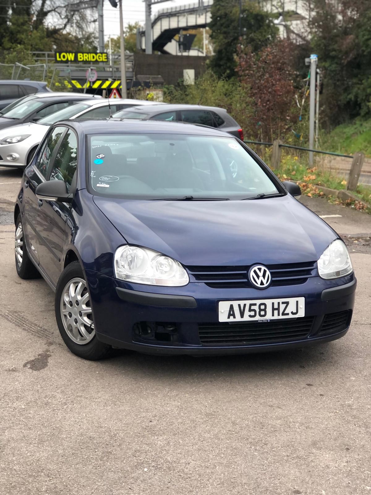 Volkswagen Golf S TSI DSG 5-Door 2008