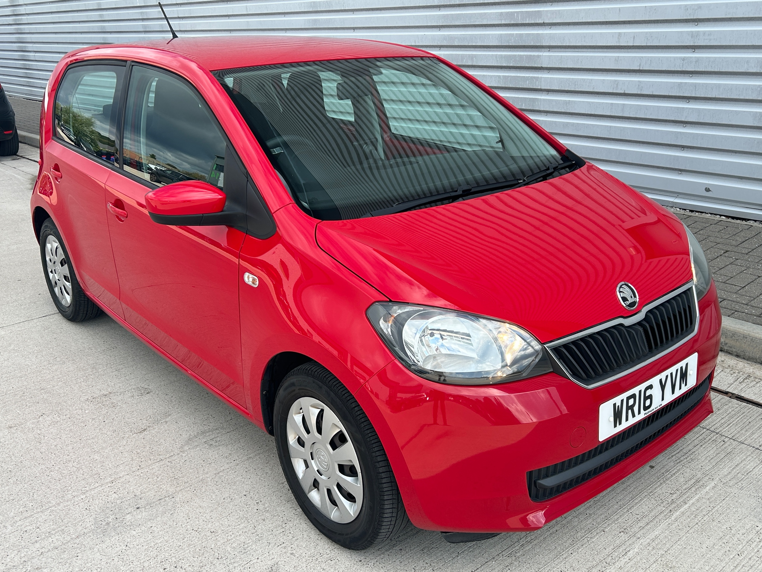 Skoda Citigo