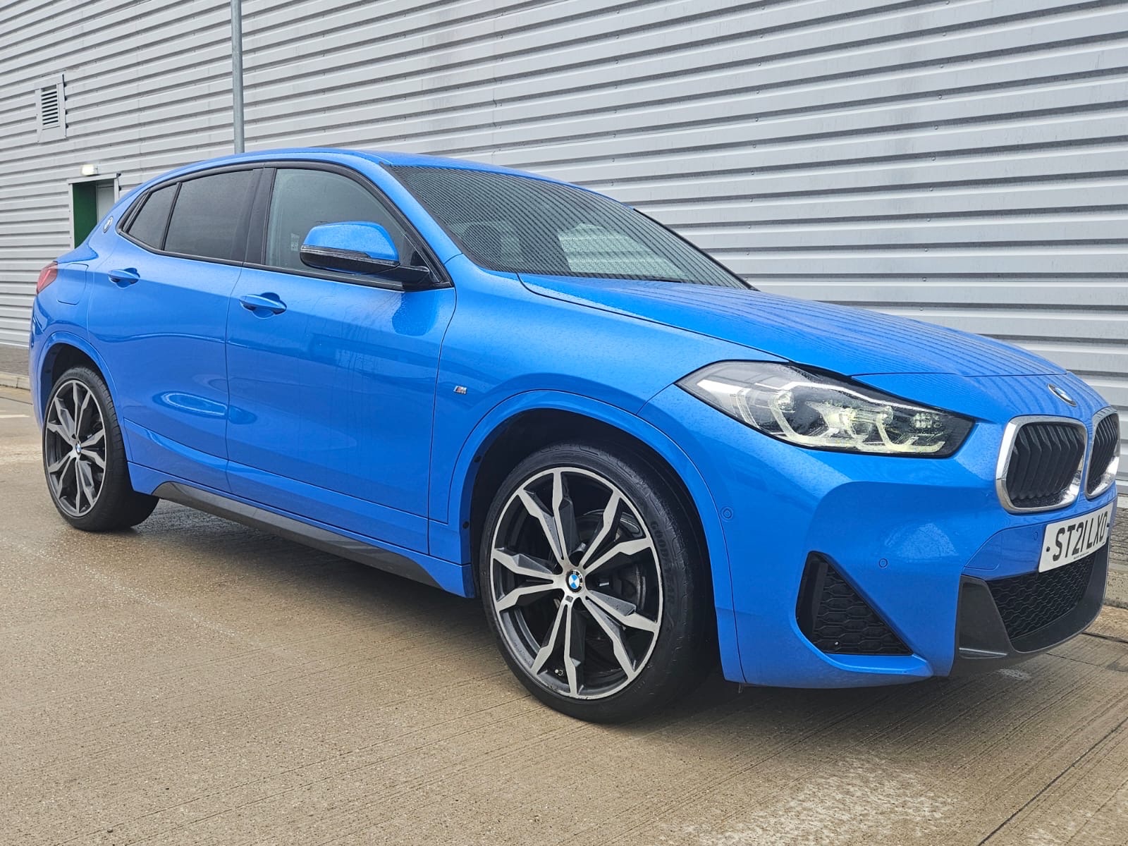 Bmw X2