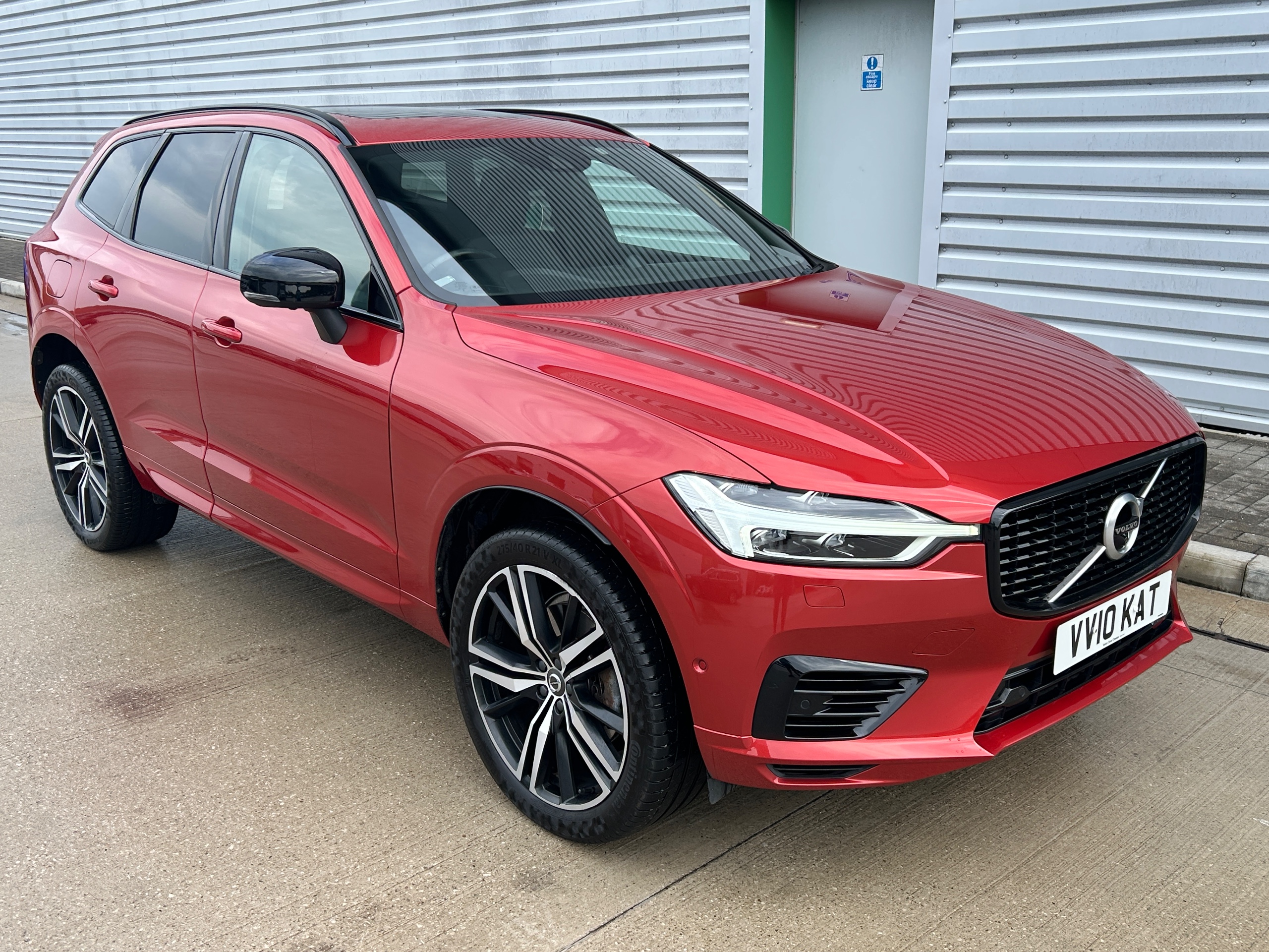 Volvo Xc60