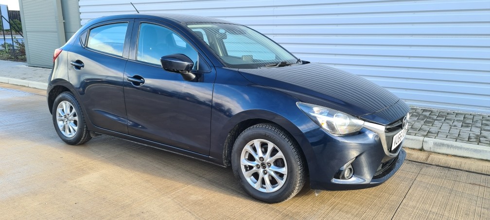 Mazda Mazda2 SE-L NAV 5-Door 2016