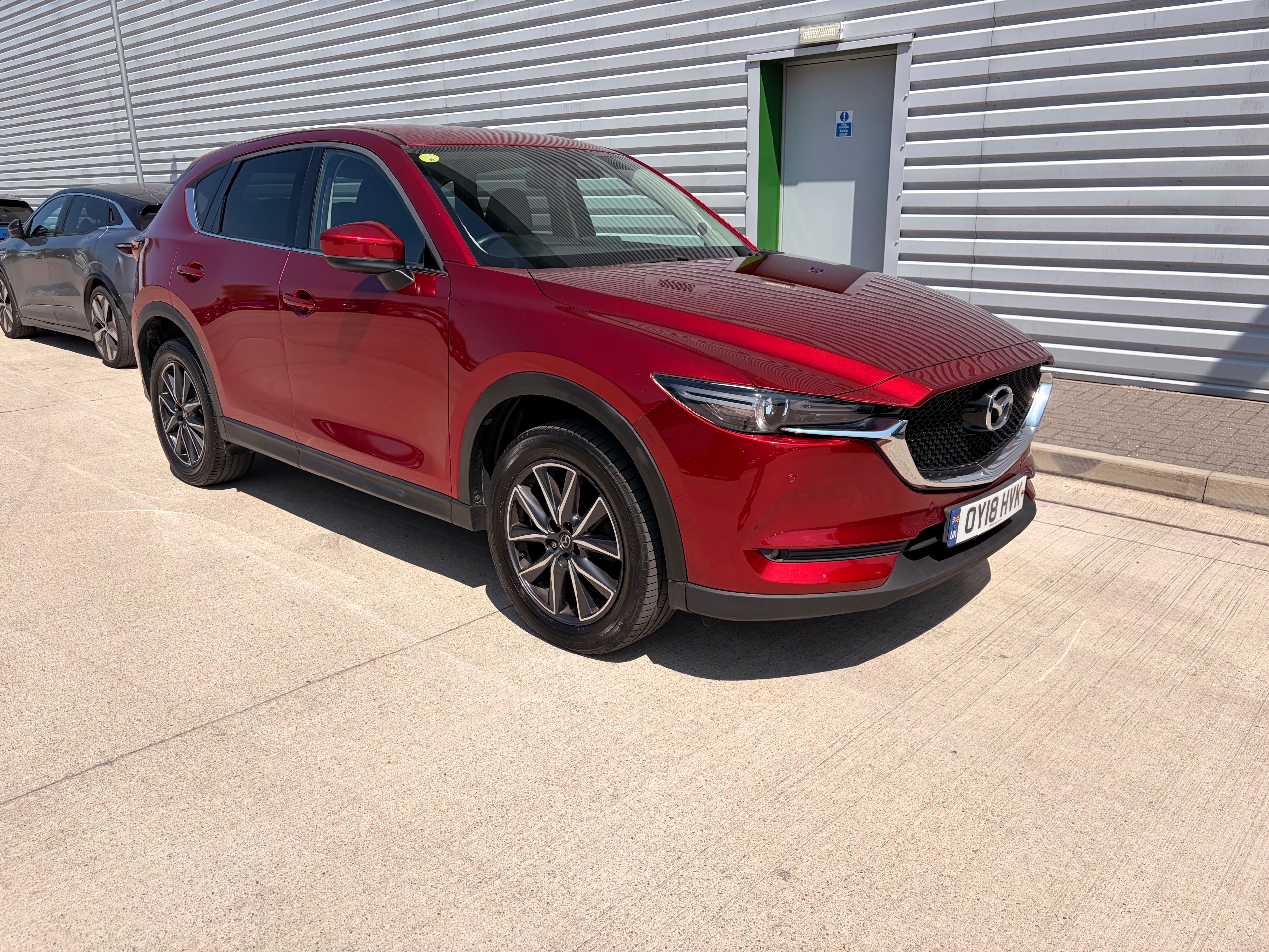 Mazda CX-5