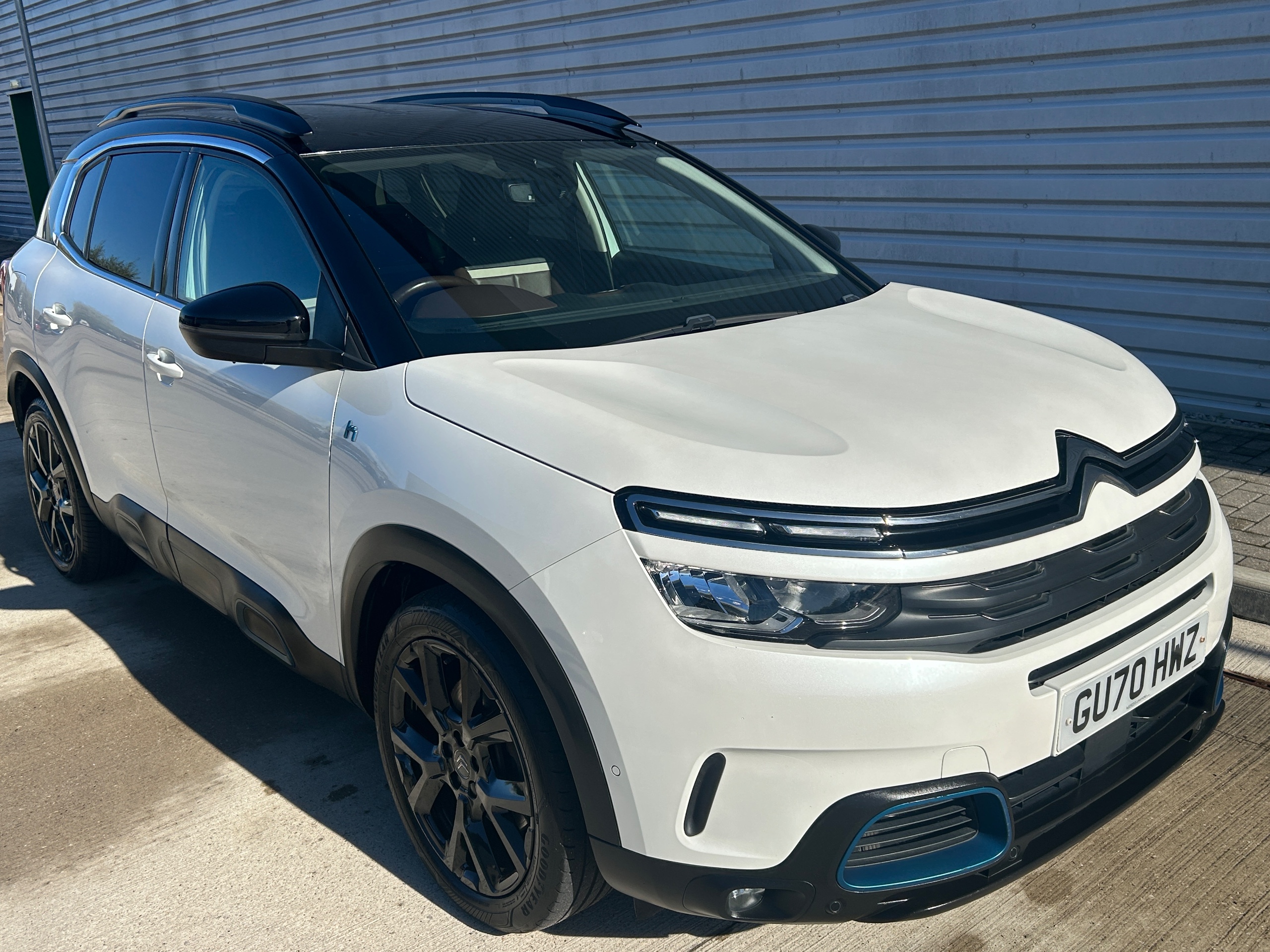 Citroen C5 Aircross