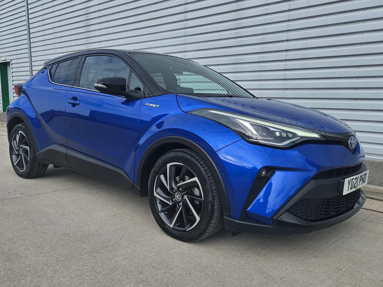 Toyota C-HR