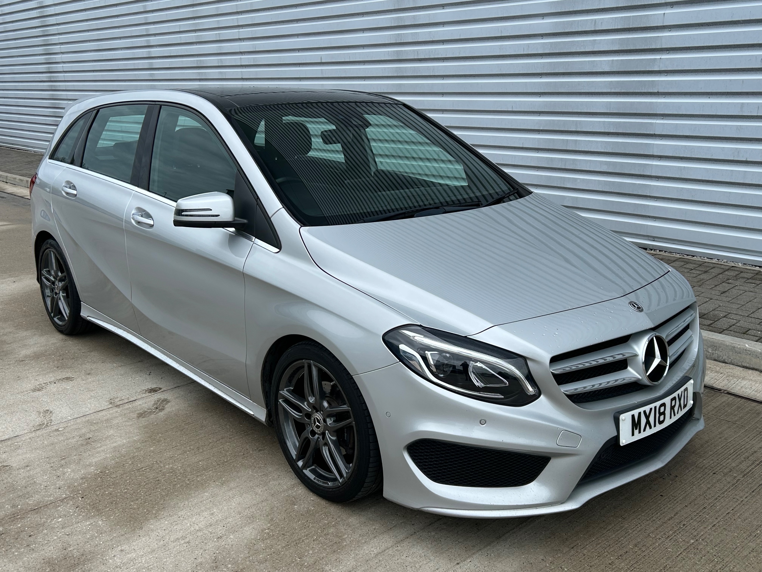 Mercedes-Benz B Class