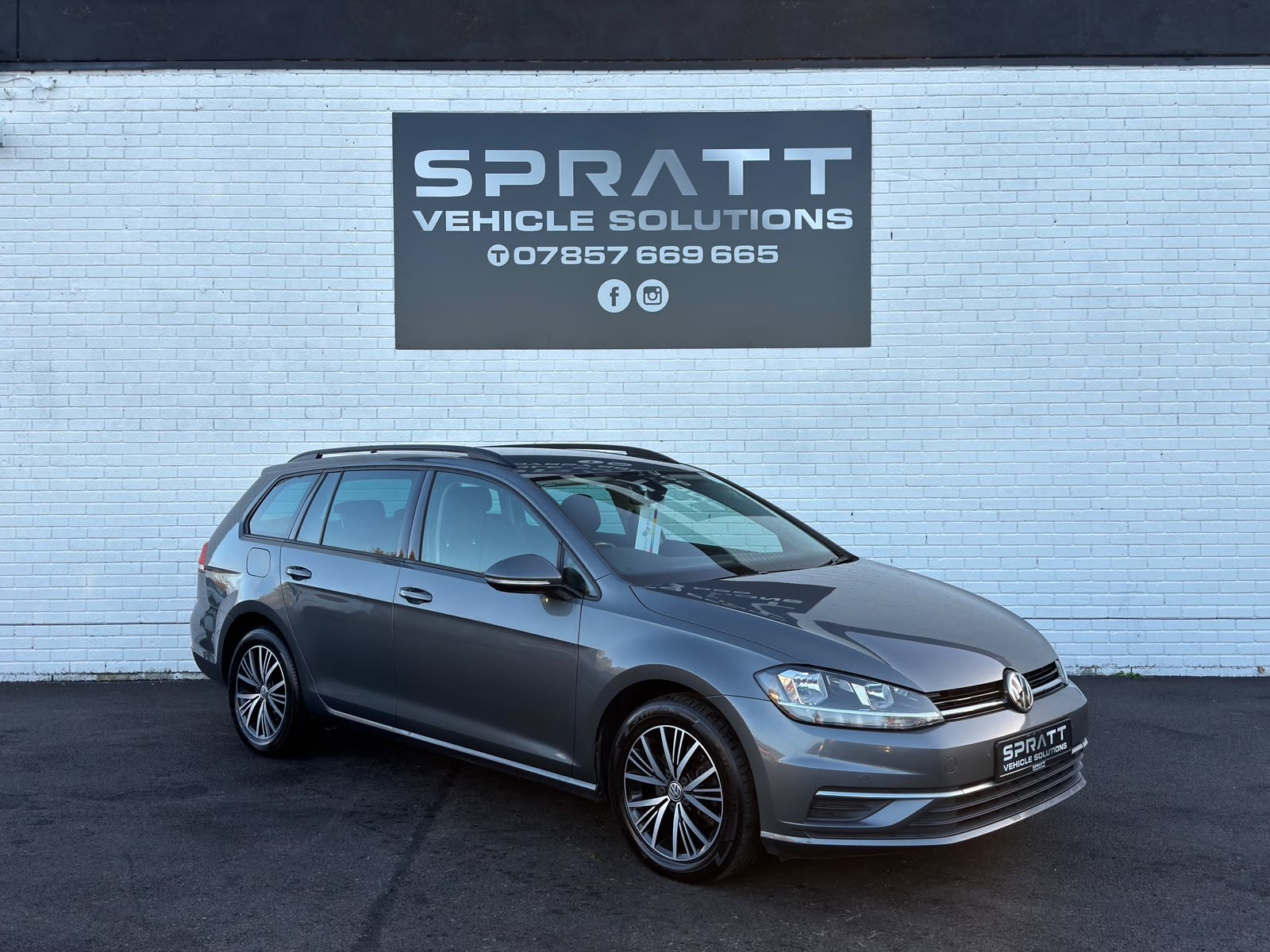 Volkswagen Golf 2018