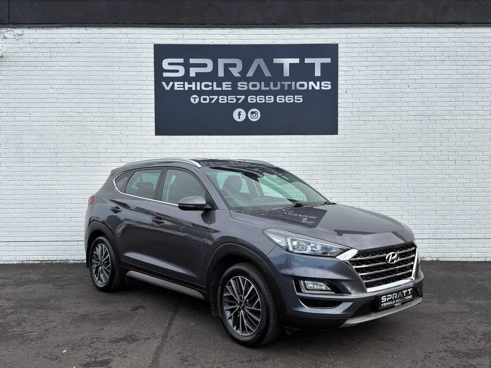 Hyundai Tucson 2018