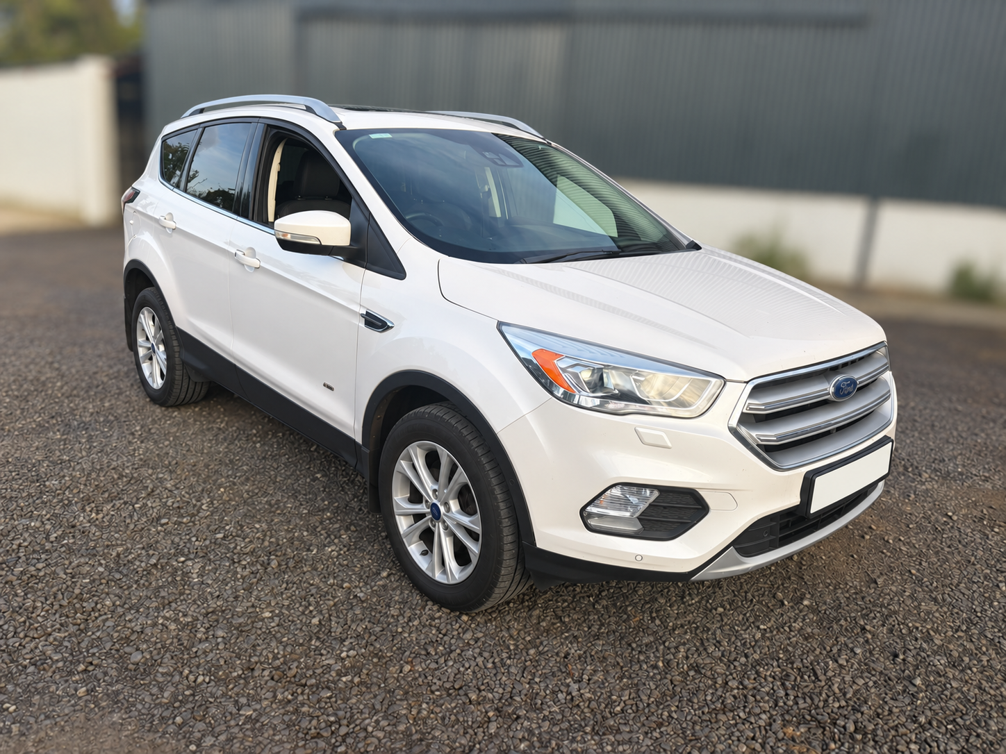 Ford Kuga 2017
