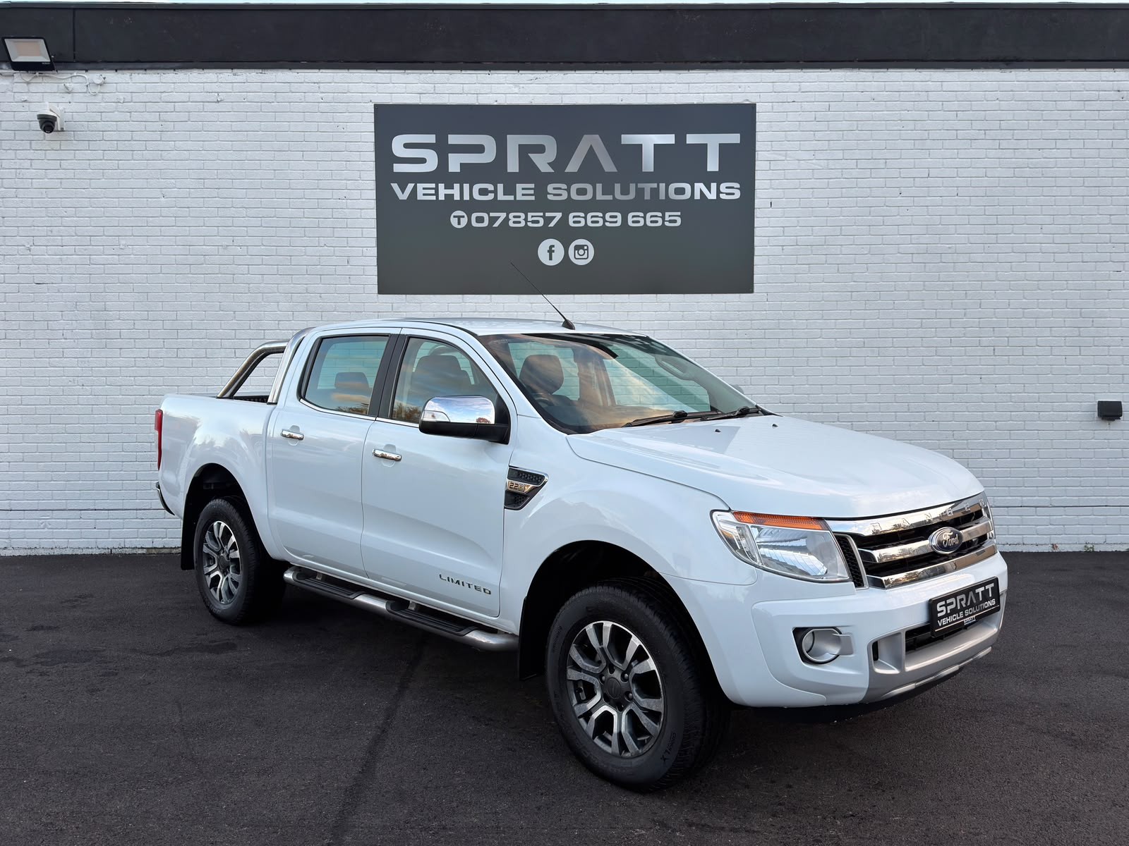 Ford Ranger 2015