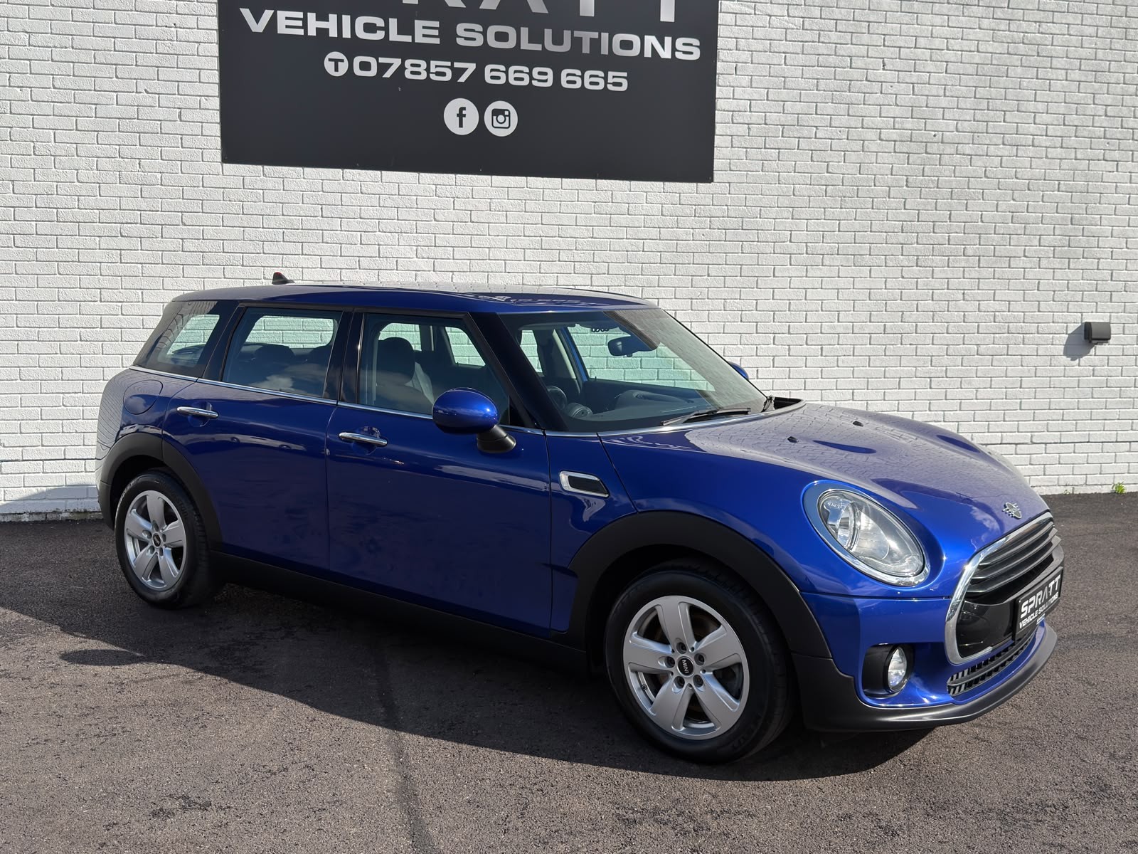 2019 Mini Clubman 2.0 Cooper D Classic Estate 6dr Diesel Manual Euro 6 (s/s) (150 ps) - vehicle photo 4 for sale on PureCar