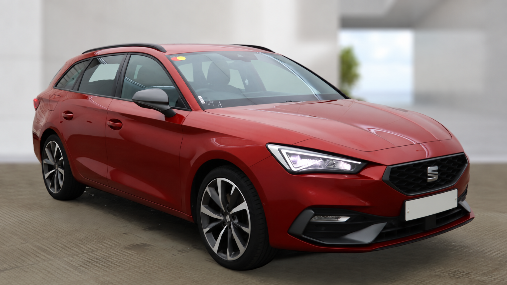 SEAT Leon 2023