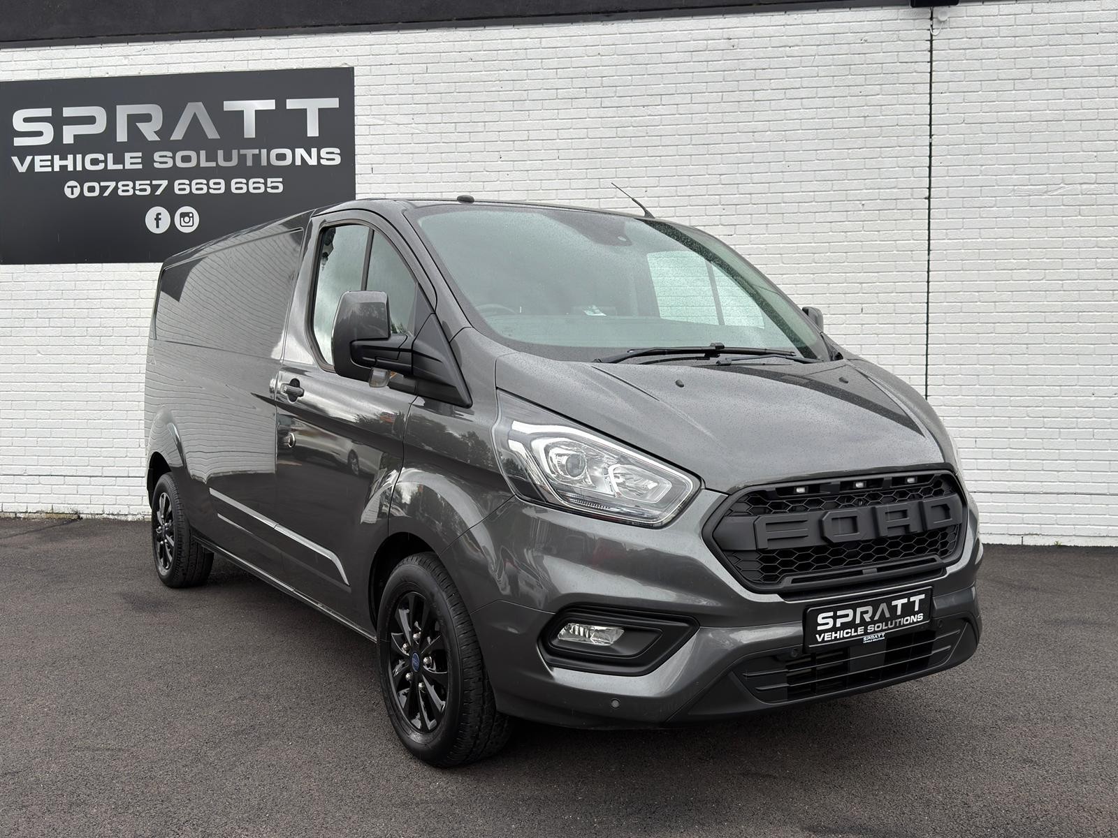 2019 Ford Transit Custom Key Information:New wet belt kitSold with full PSVAutomatci transmissionNI REGISTERED VANSpecification:Front & rear parking sensorsTouch screen displayHeated seats + windscreenDAB radio + bluetoothMulti-functional steering wheelCruise controlAir conditioningPrice - 16,500 No VAT or 335.12 p/m89b Victoria Road - Newbuildings, BT47 2RLExtended Warranty Packages AvailableEasy Claims Process - Hassle Free And Handled Directly By UsEvening & Weekend AppointmentsSVS FlexiPay - Alloy wheel packages, splitter kits, towbars, roof rails. Spread the cost over 4 months - 0% interestWe do not hold a vehicle based on a handshake. A deposit secures the vehicle which is then removed from our advertising sites, until finances are in place or the vehicle is preppedCall the sales team todayAndrew - 07885704784Ryan - 07857669665 - vehicle photo 2 for sale on PureCar