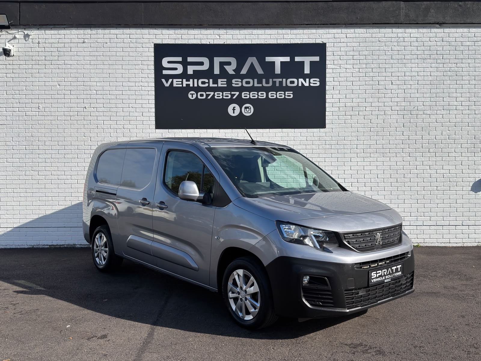 Peugeot Partner 2019