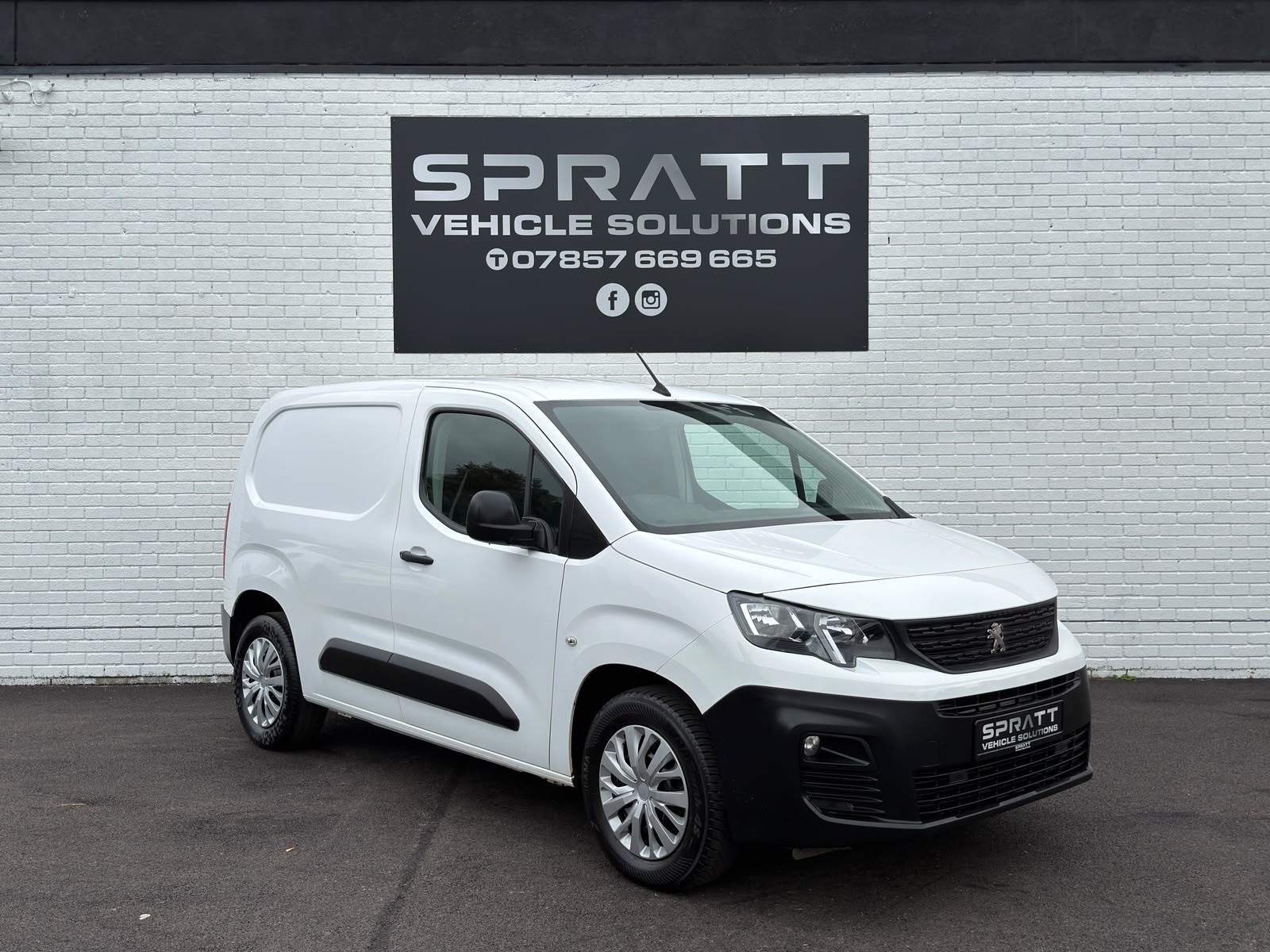 Peugeot Partner 2021