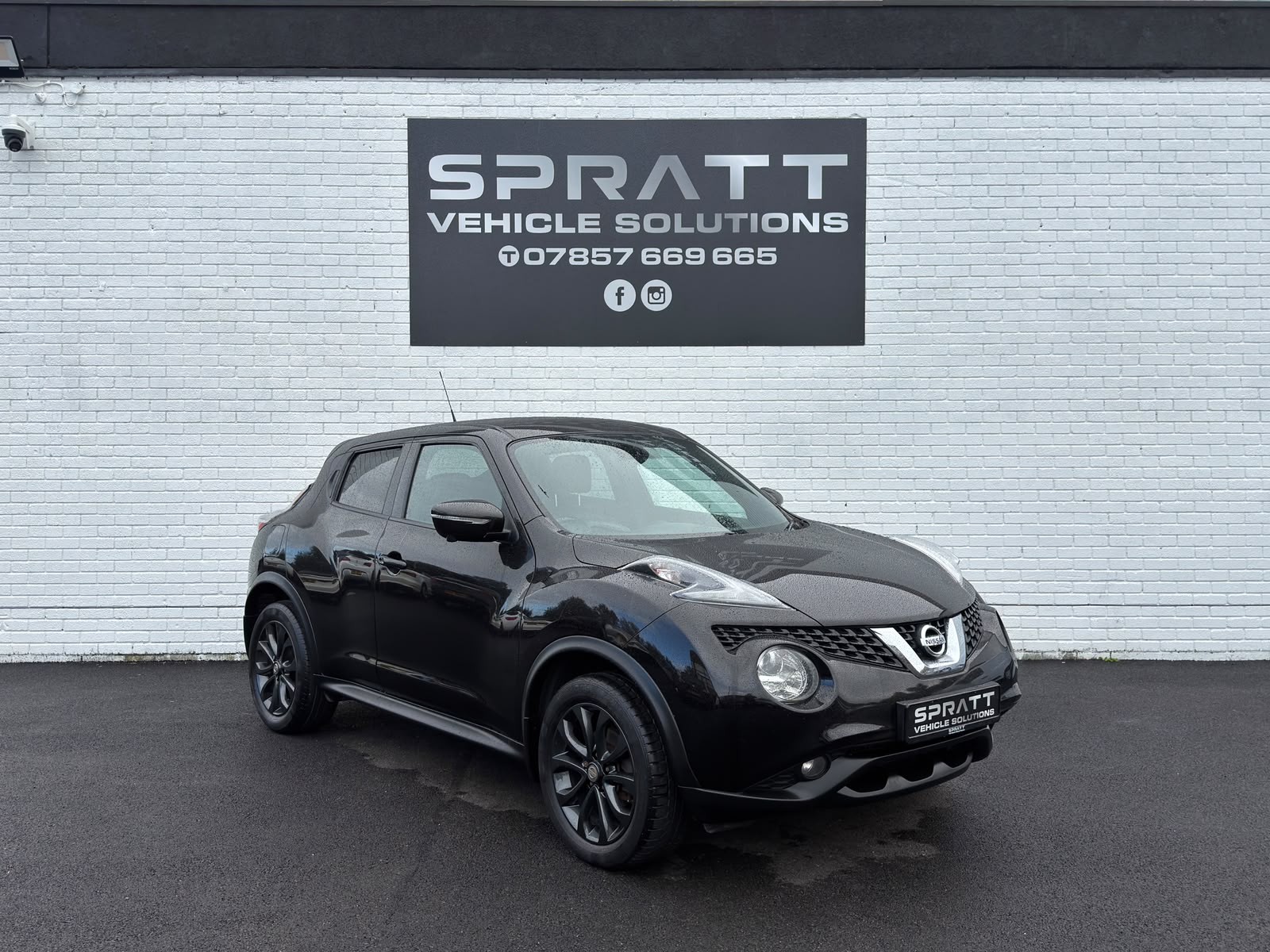 Nissan Juke 2015