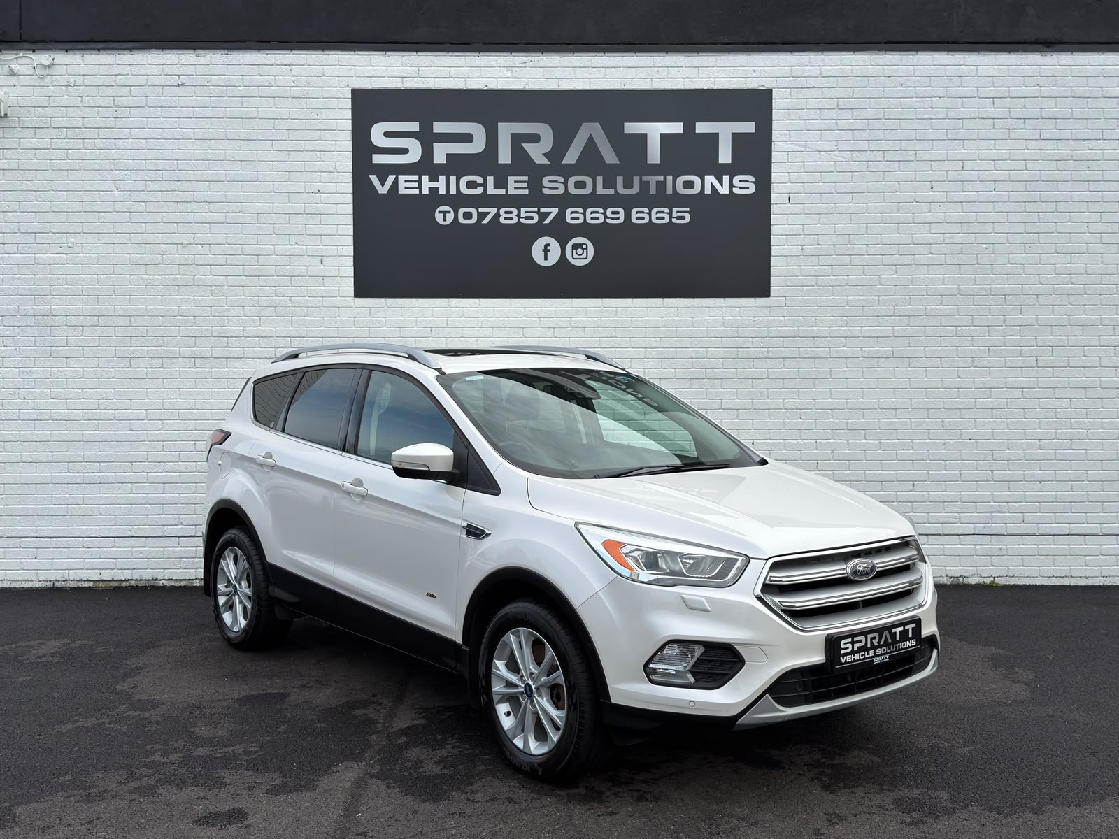 Ford Kuga 2017