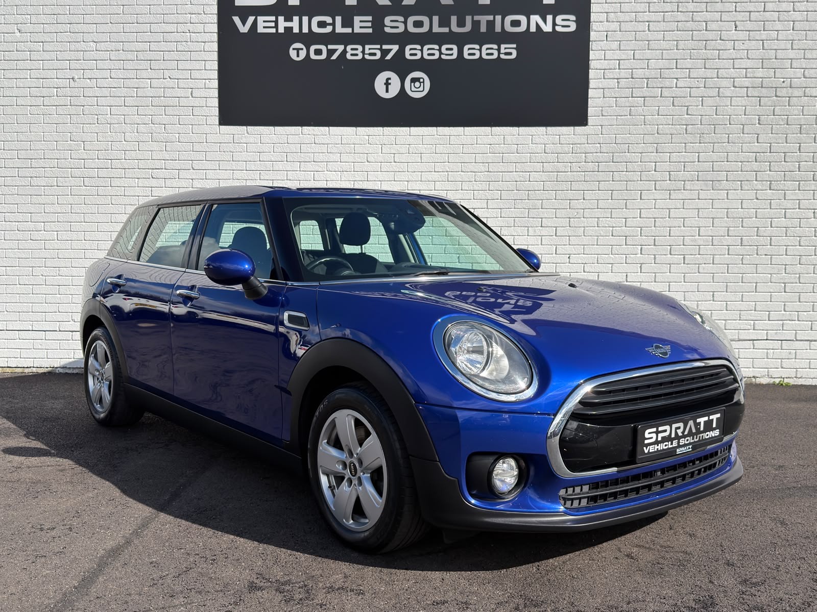 2019 Mini Clubman 2.0 Cooper D Classic Estate 6dr Diesel Manual Euro 6 (s/s) (150 ps) - vehicle photo 2 for sale on PureCar