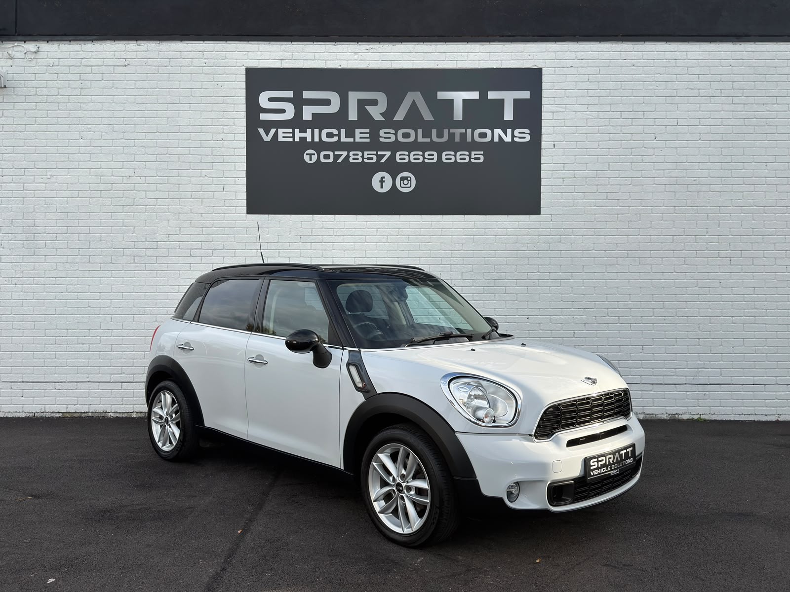 Mini Countryman 2013