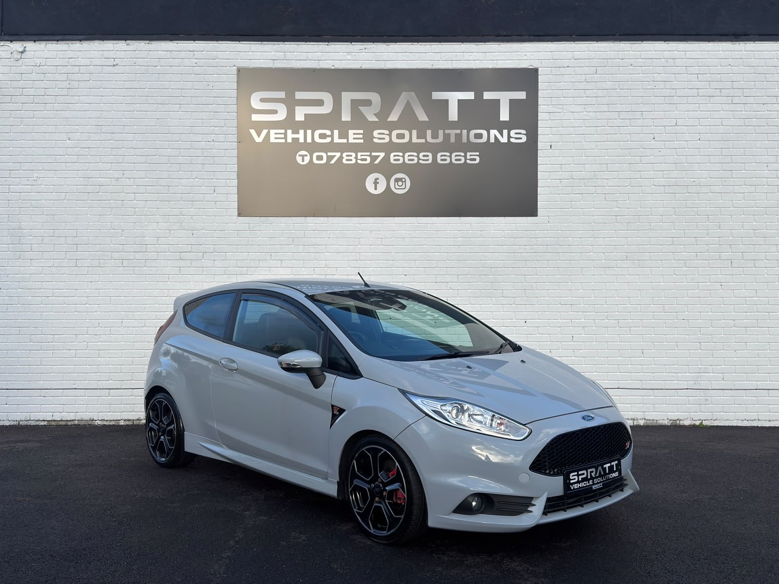 Ford Fiesta 2017