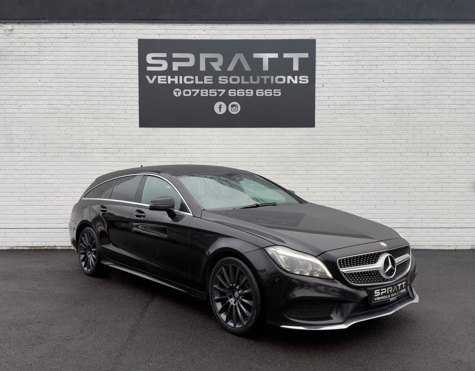 MERCEDES CLS Class 2016
