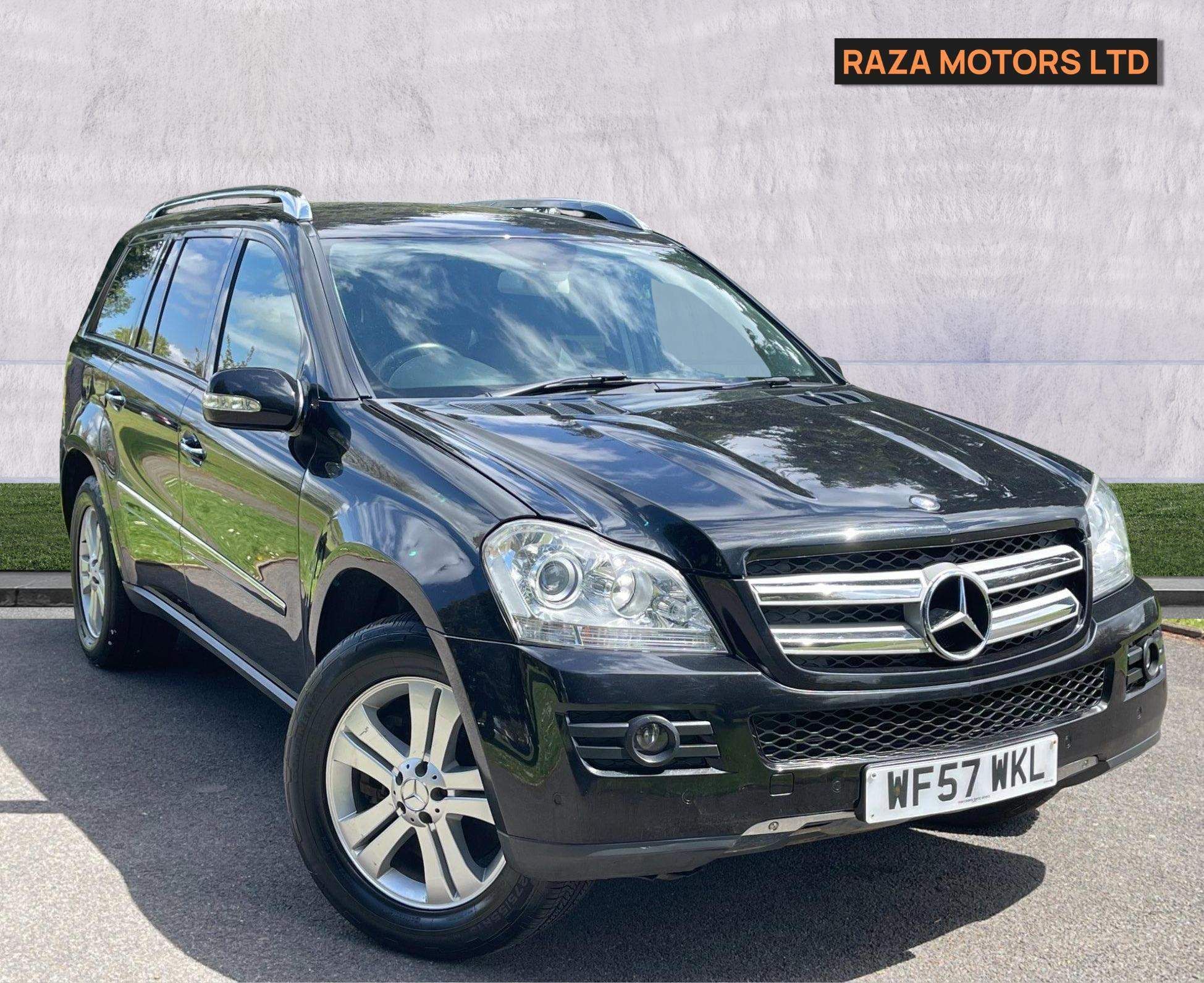 Mercedes-Benz GL Class GL320 CDI 5-Door 2007