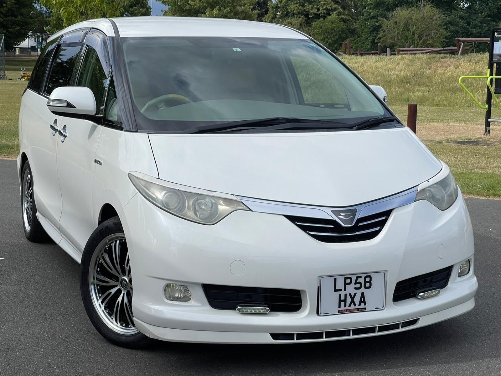 Toyota Estima HYBRID X 4WD, AUTO, 7 SEAT, ULEZ 2008