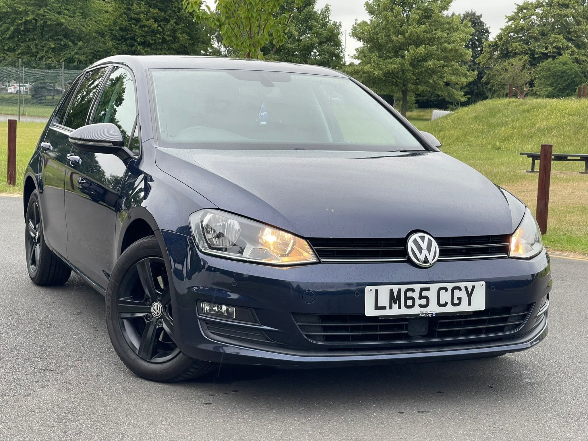 Volkswagen Golf MATCH TSI BLUEMOTION TECHNOLOGY DSG 5-Door 2015