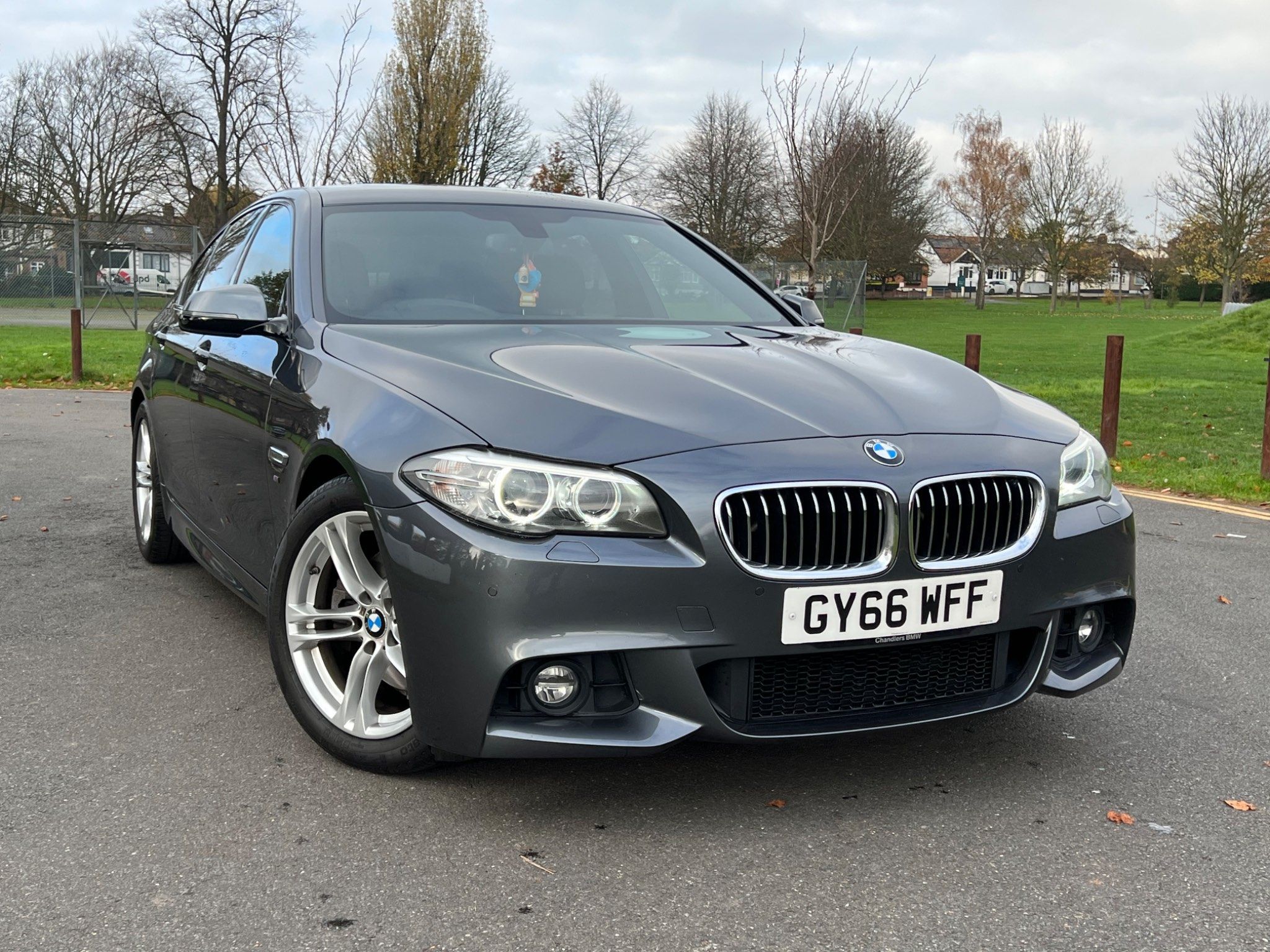 BMW 5 Series 520D M SPORT 4-Door 2016