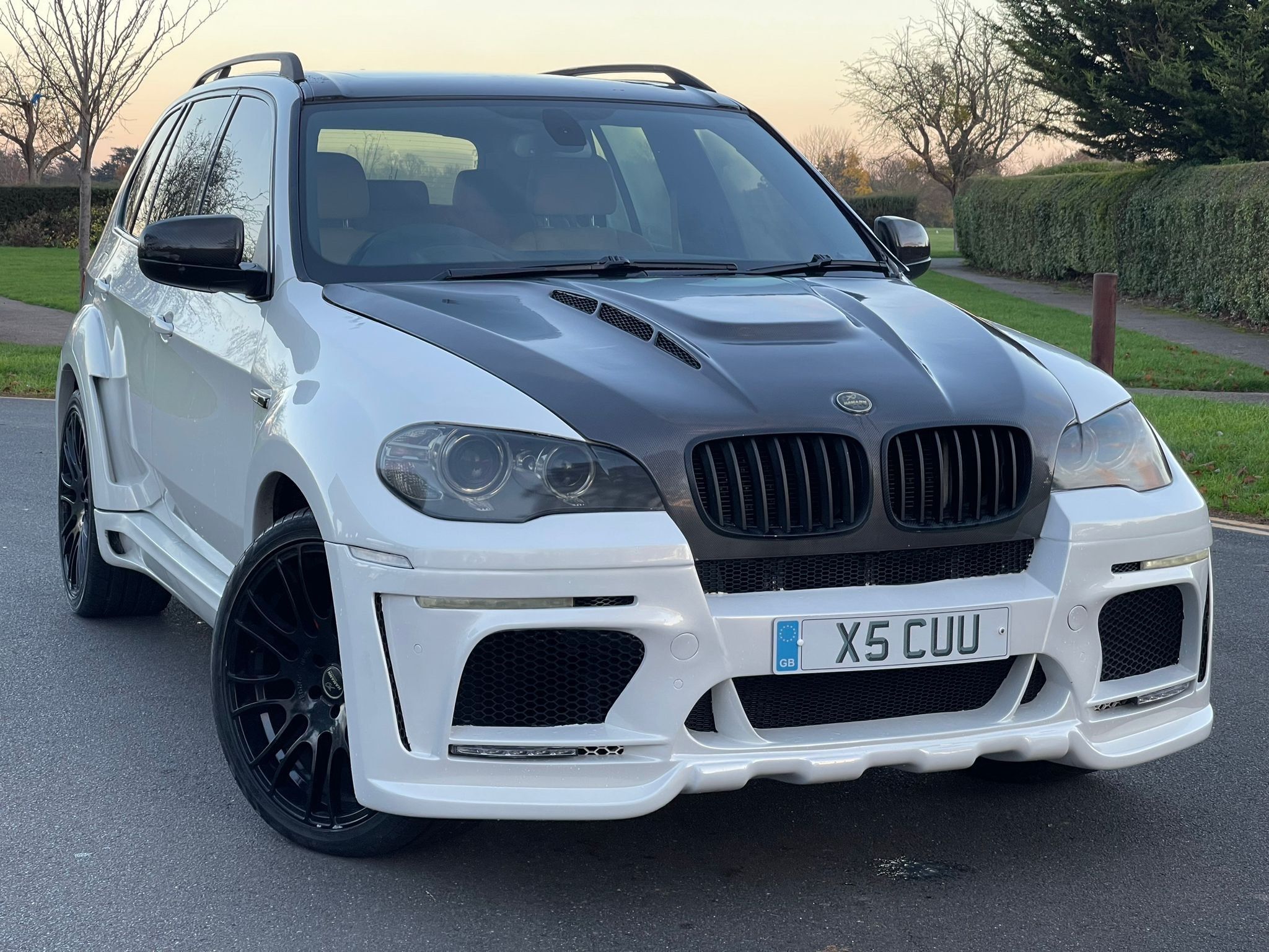 BMW X5 I SE 5STR 5-Door 2007