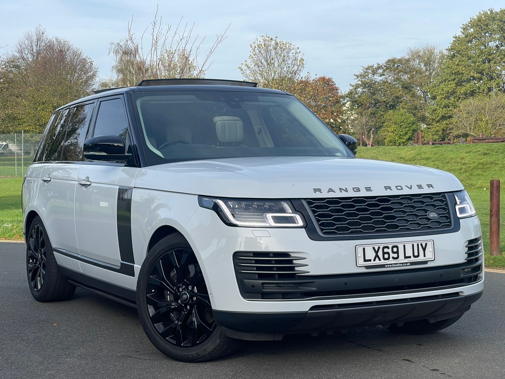 Land Rover Range Rover AUTOBIOGRAPHY 5-Door 2019