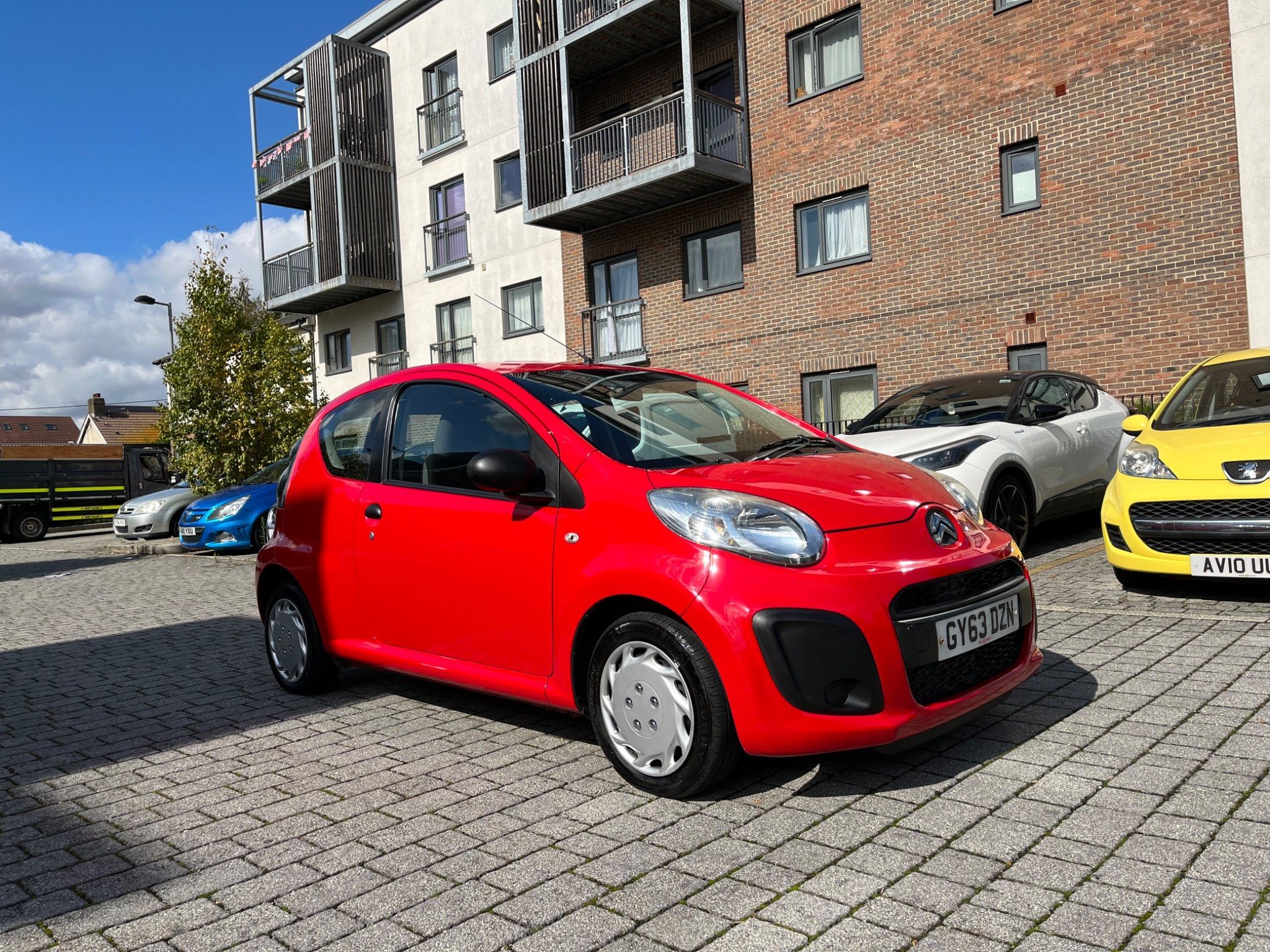 Citroen C1 VT 3-Door 2013