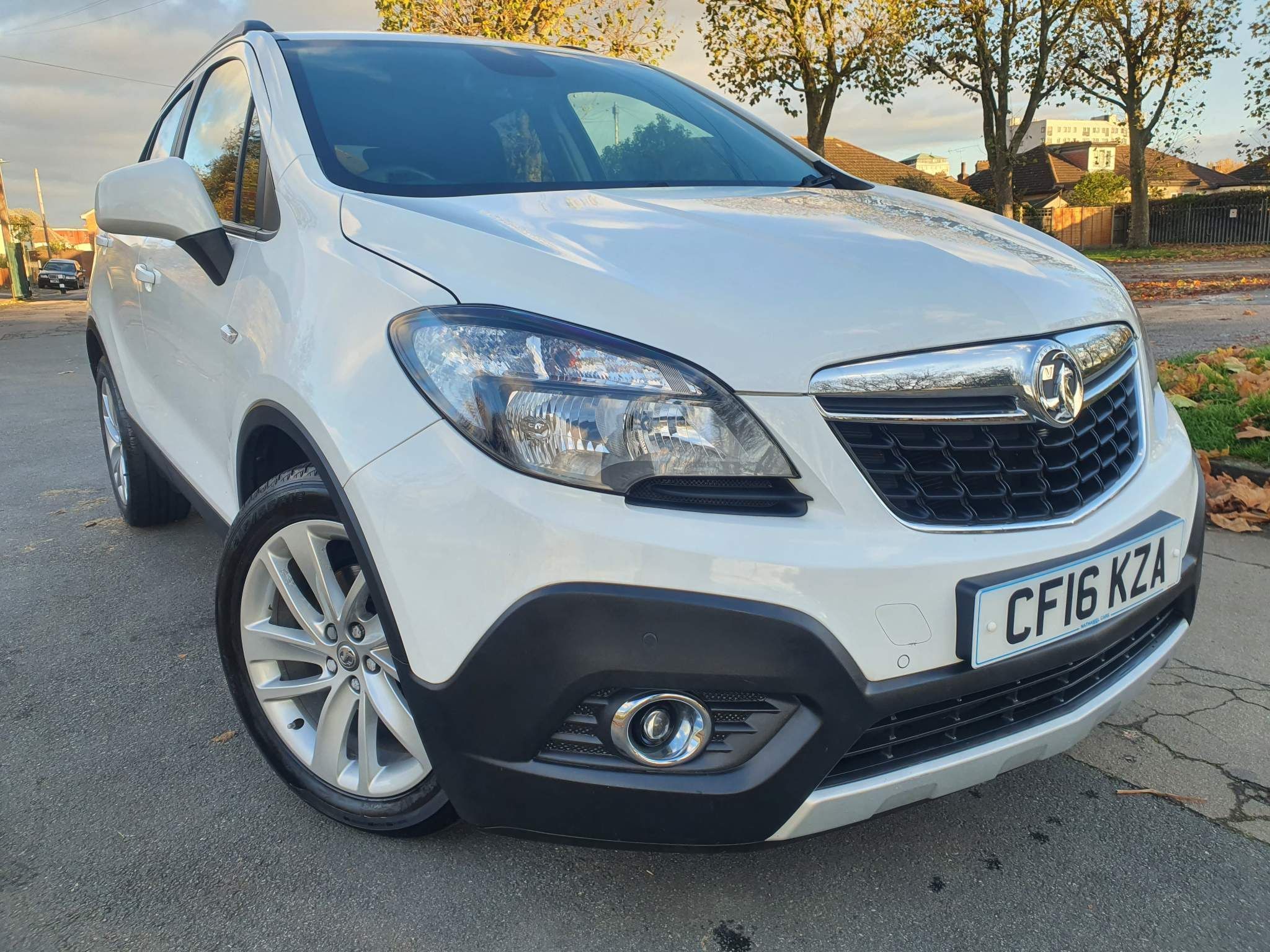 Vauxhall Mokka EXCLUSIV S/S 5-Door 2016